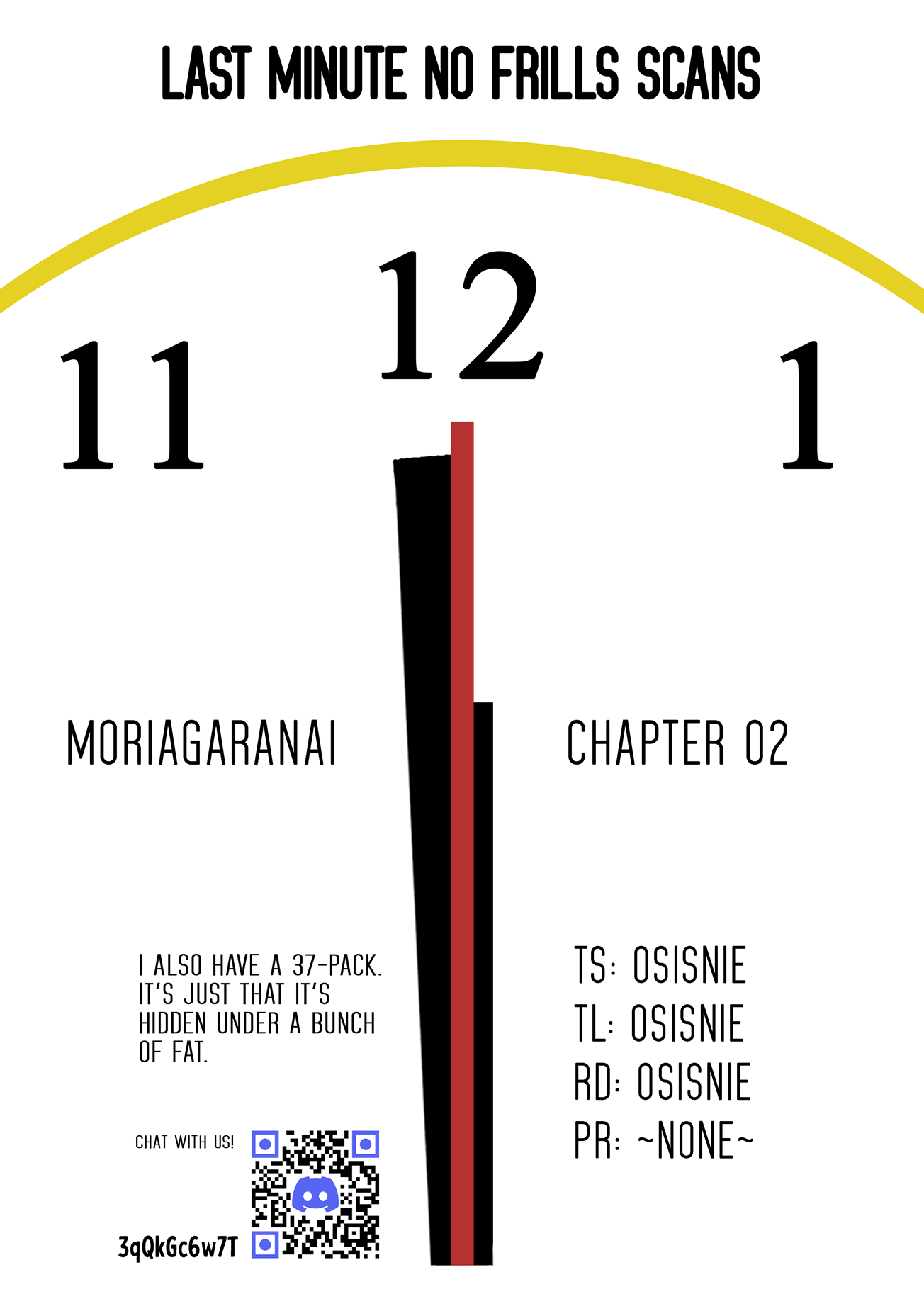 Moriagaranai Date Chap 2 - Next Chap 3