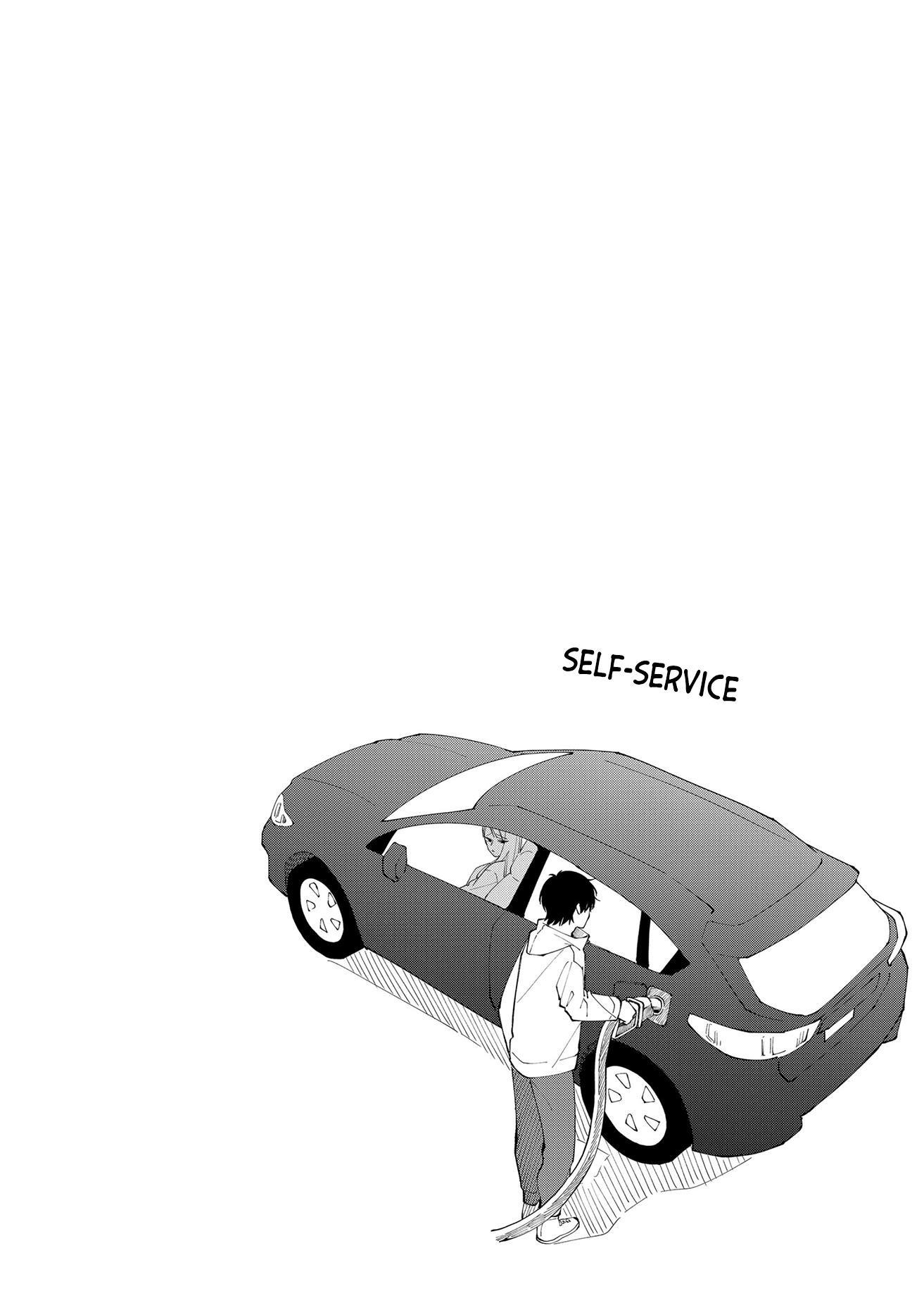 Moriagaranai Date Chap 3 - Next Chap 4