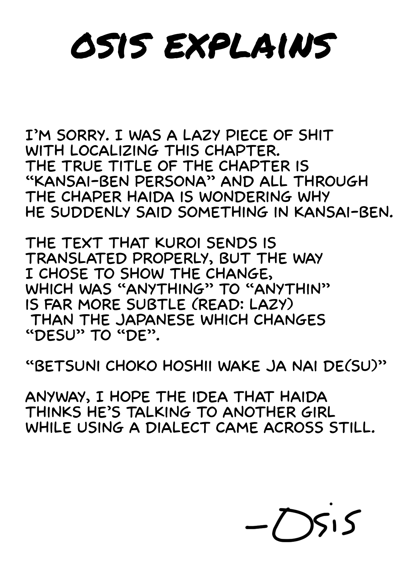 Moriagaranai Date Chap 17 - Next Chap 18