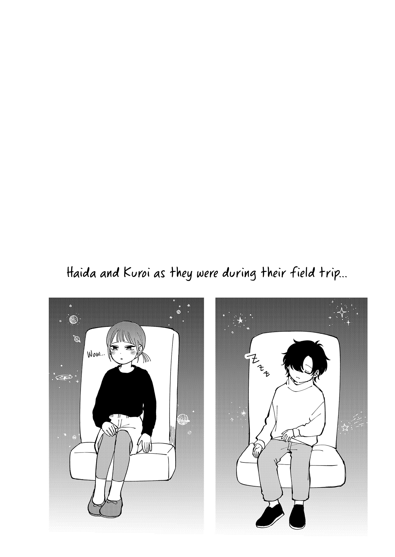 Moriagaranai Date Chap 15 - Next Chap 16