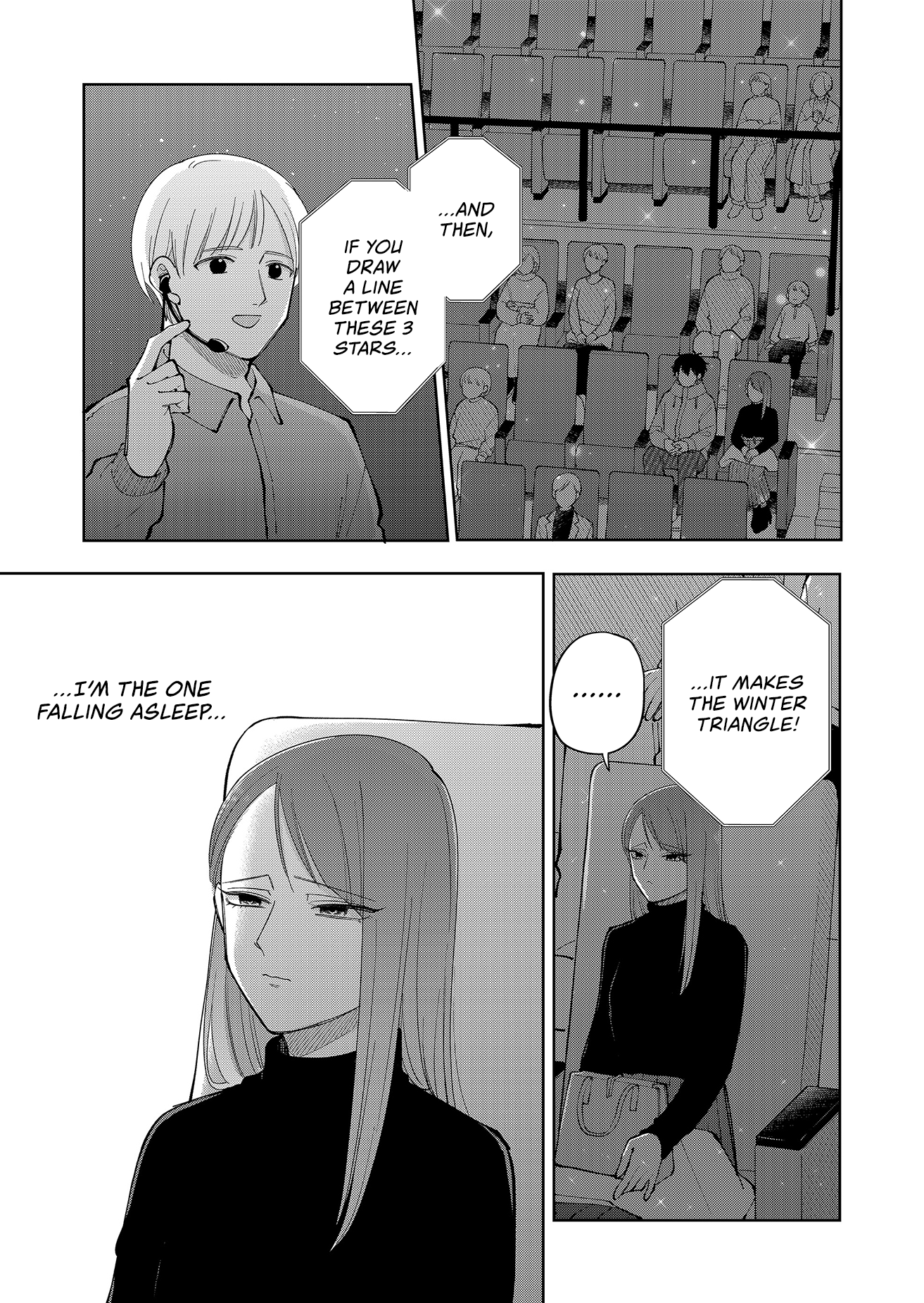 Moriagaranai Date Chap 15 - Next Chap 16