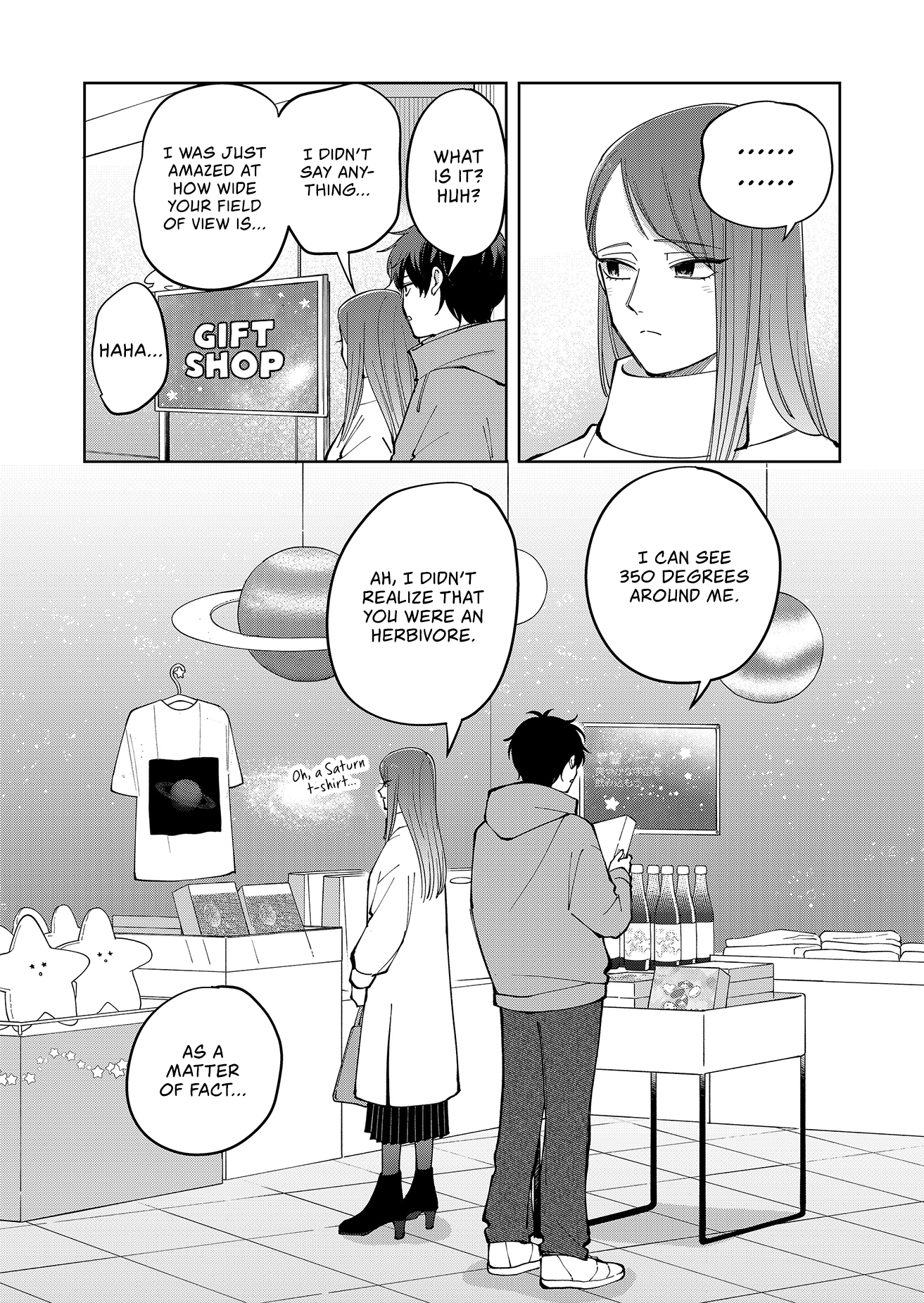 Moriagaranai Date Chap 15 - Next Chap 16