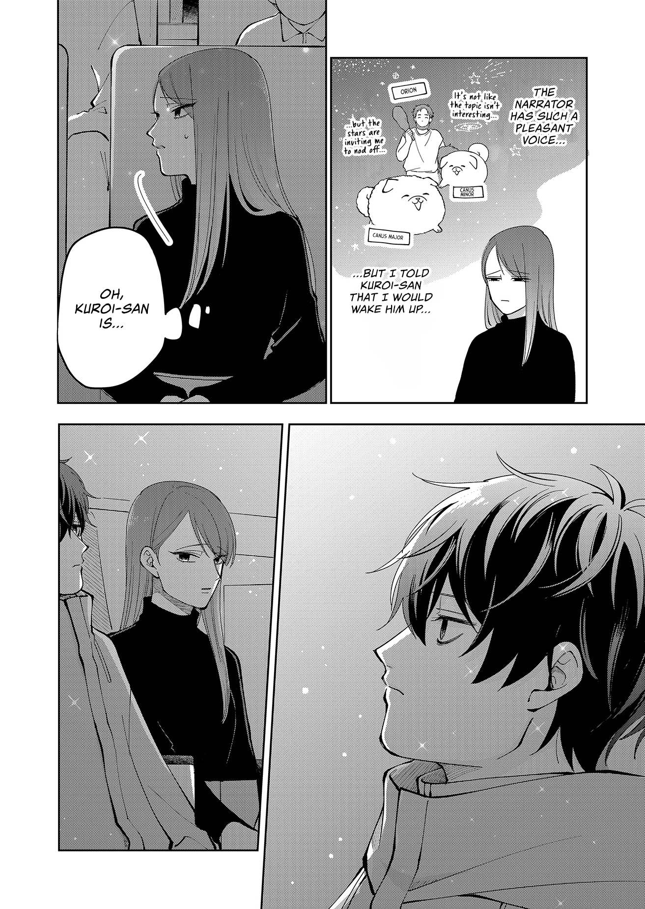 Moriagaranai Date Chap 15 - Next Chap 16