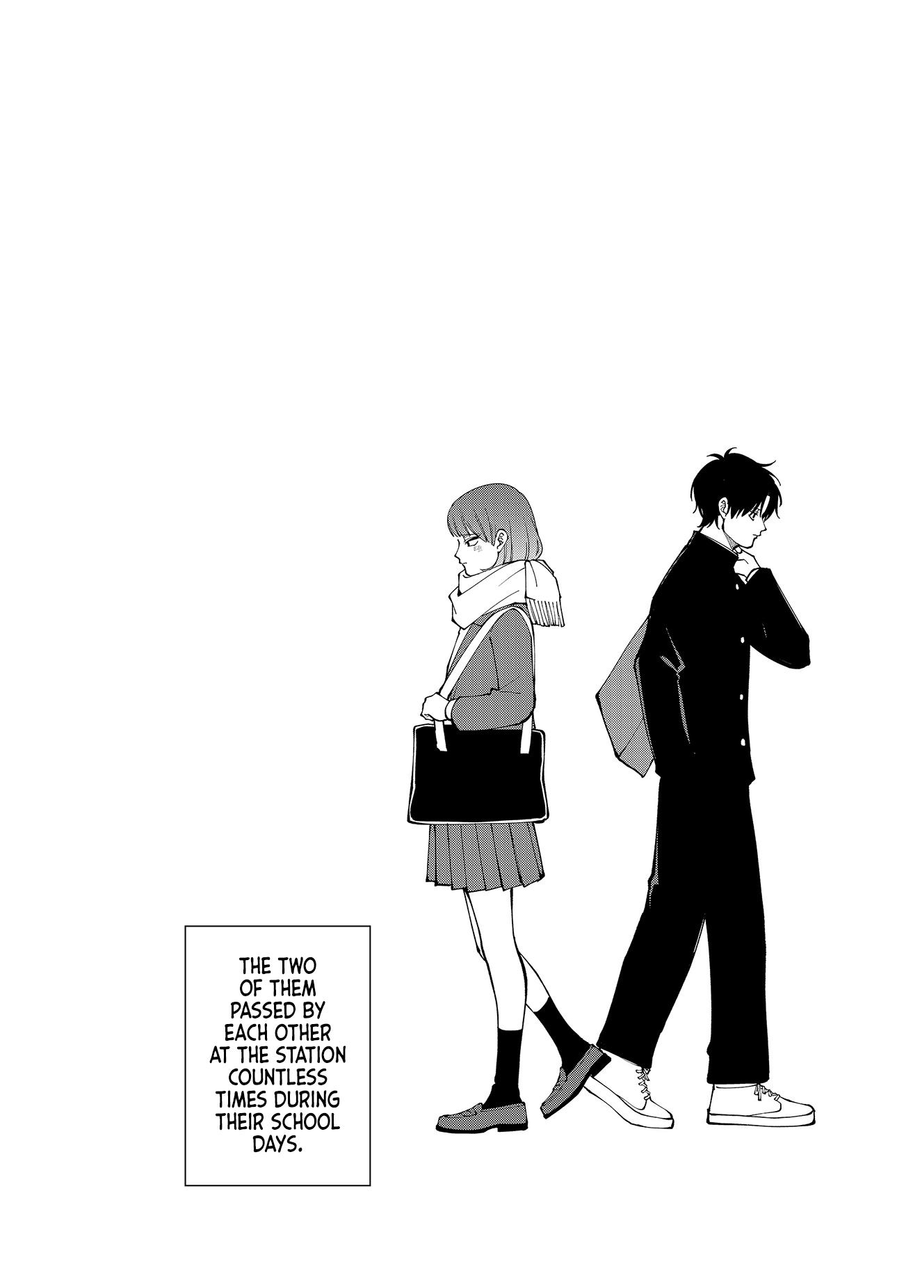 Moriagaranai Date Chap 18 - Next Chap 19