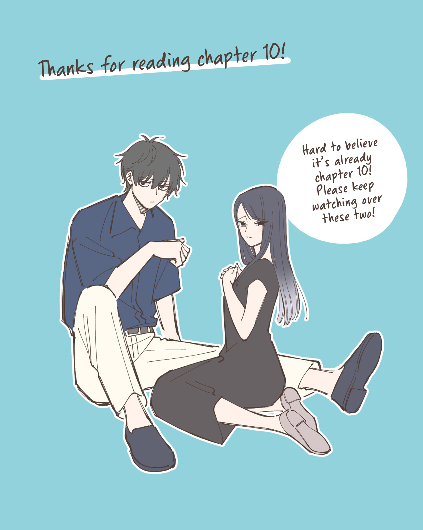Moriagaranai Date Chap 10 - Next Chap 11