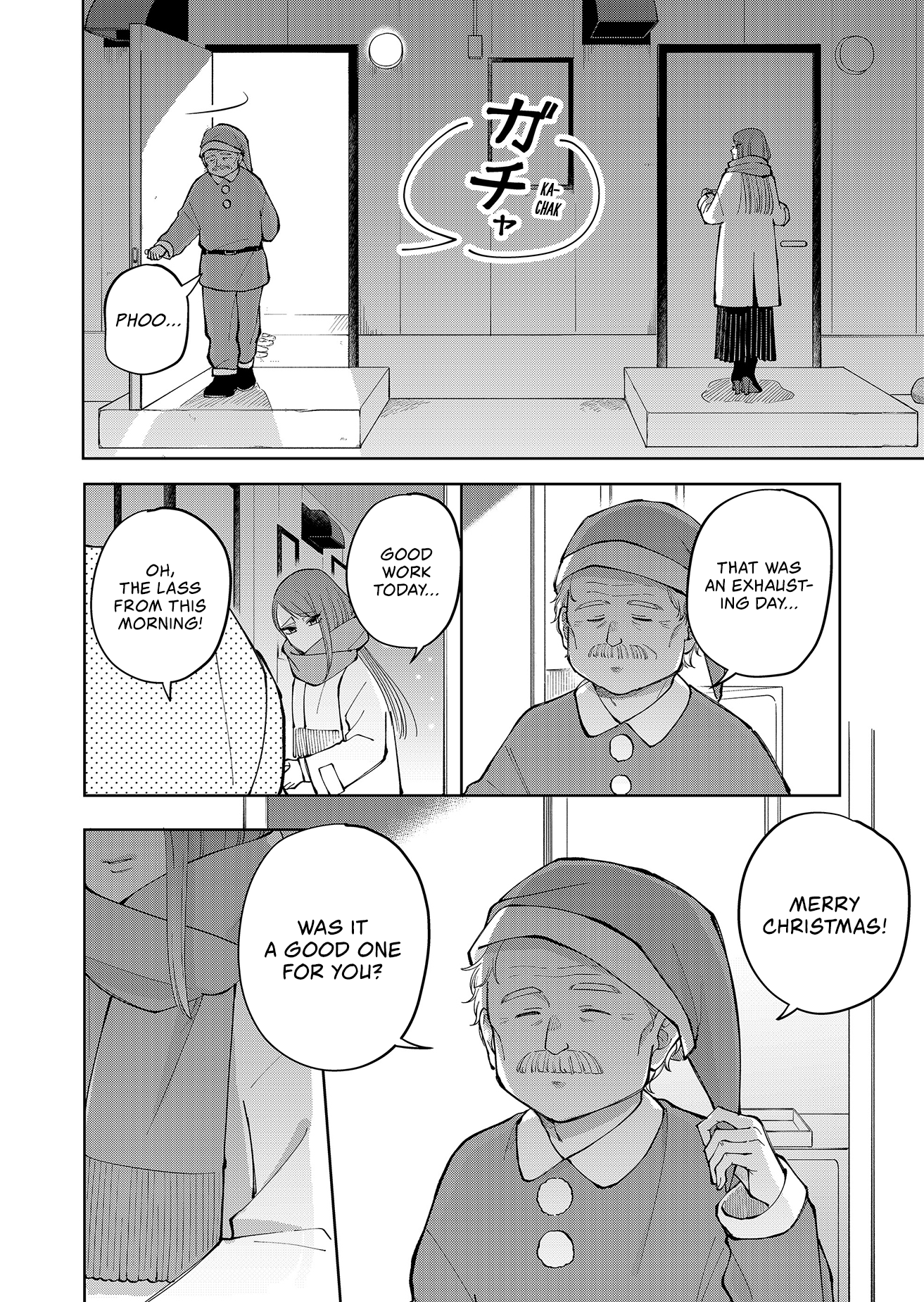 Moriagaranai Date Chap 13 - Next Chap 14