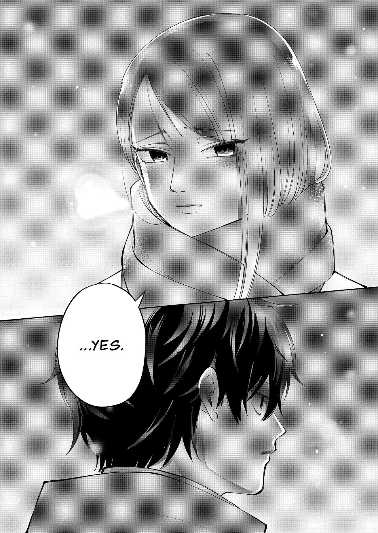 Moriagaranai Date Chap 13 - Next Chap 14