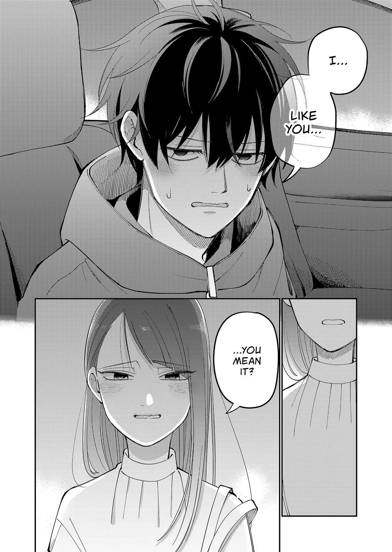 Moriagaranai Date Chap 27 - Next Chap 28