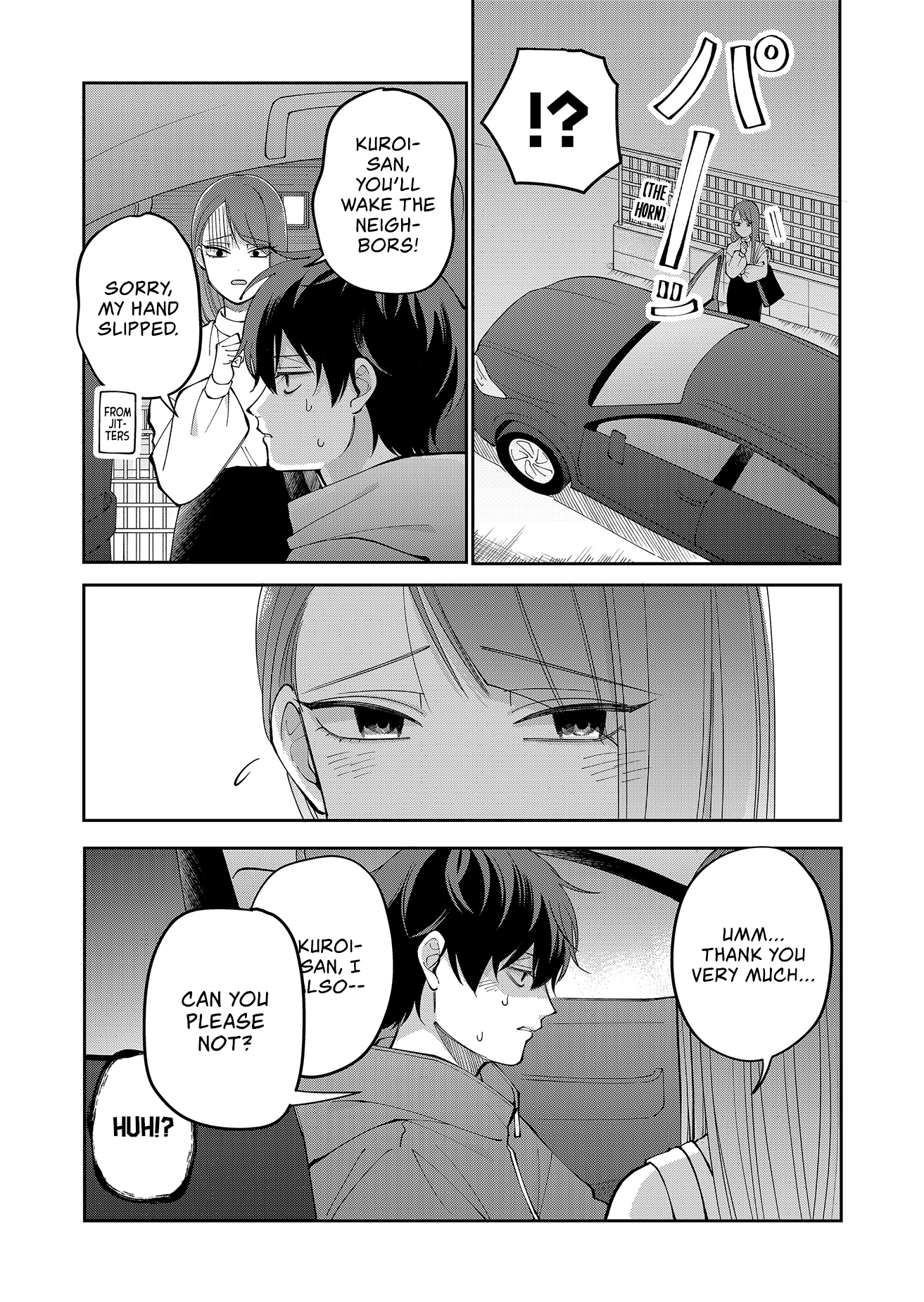 Moriagaranai Date Chap 27 - Next Chap 28