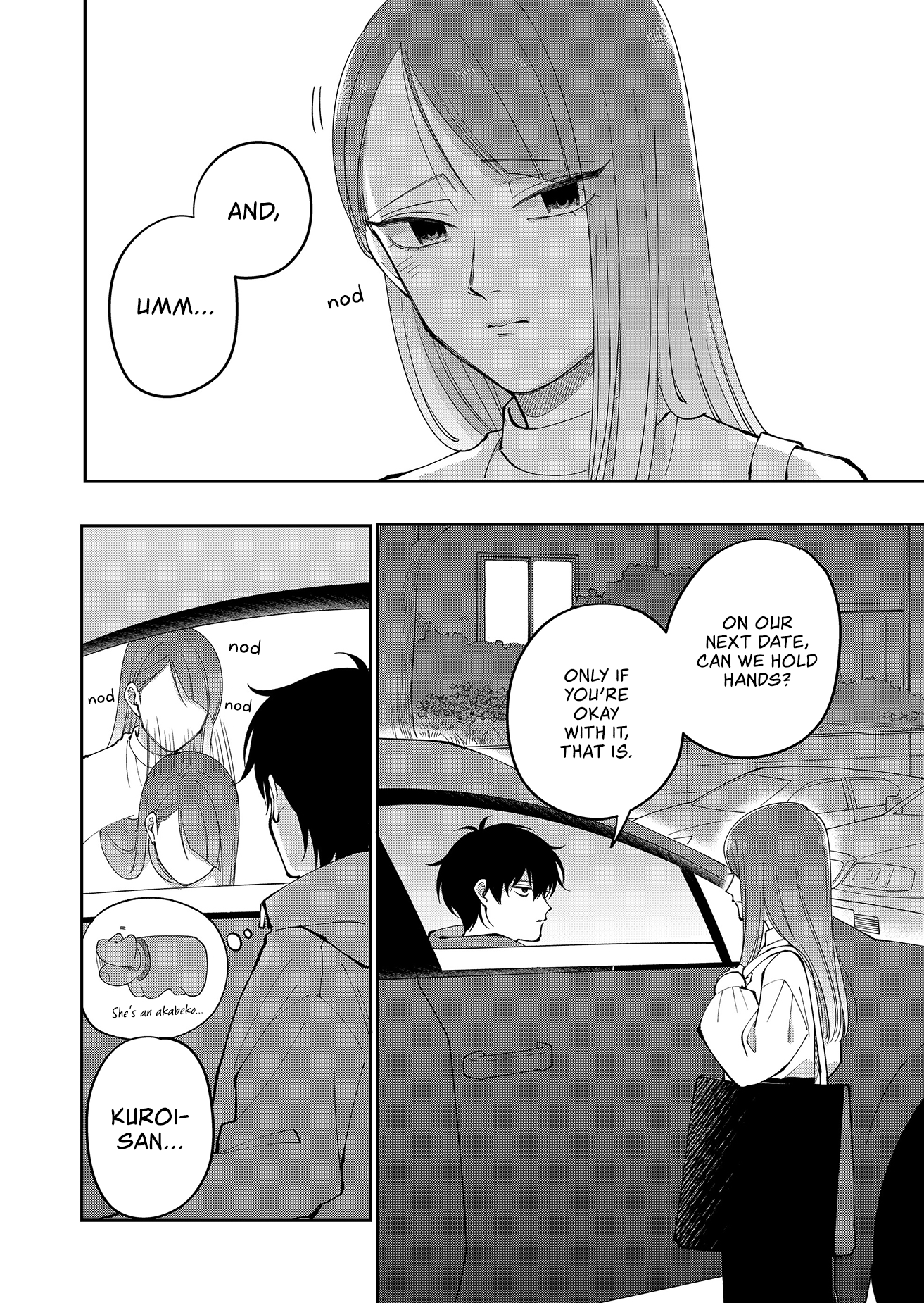 Moriagaranai Date Chap 27 - Next Chap 28