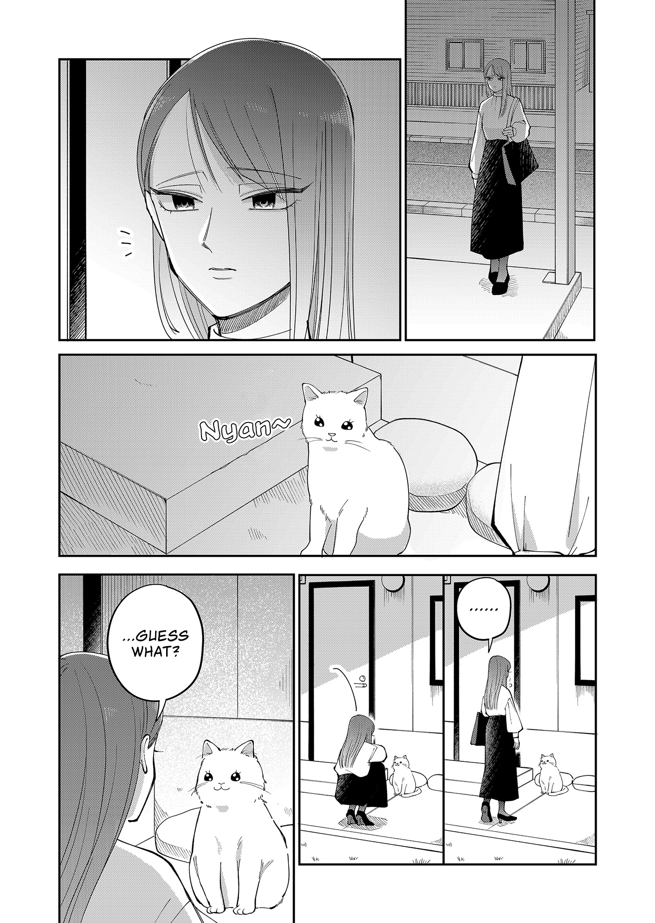 Moriagaranai Date Chap 27 - Next Chap 28