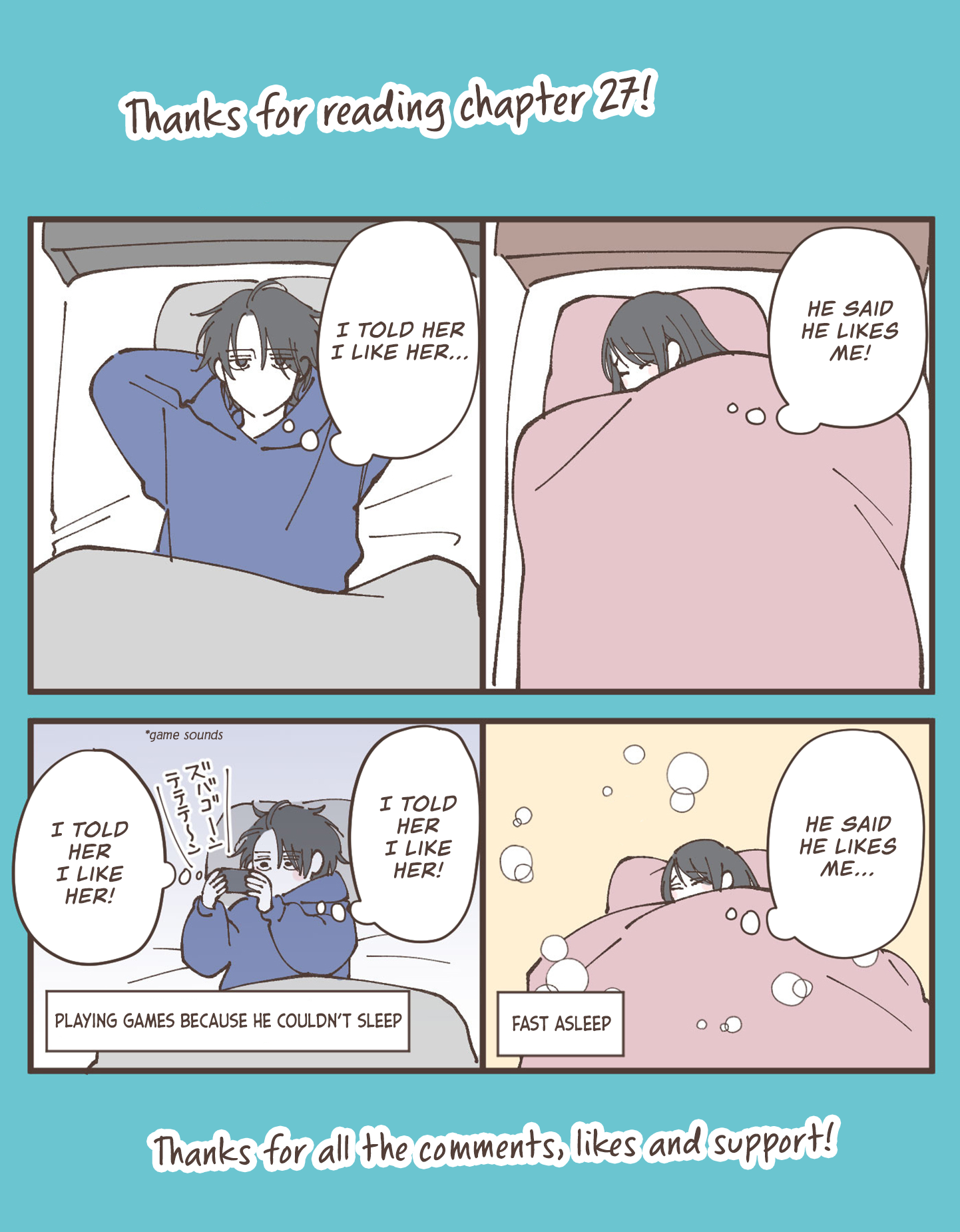 Moriagaranai Date Chap 27 - Next Chap 28