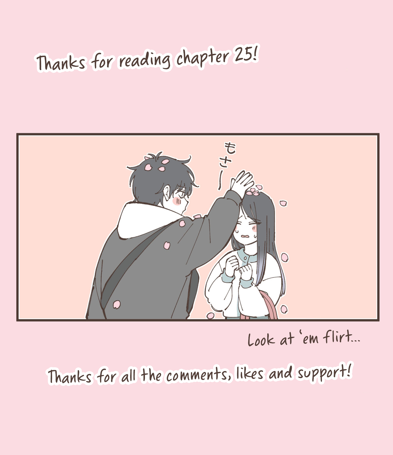 Moriagaranai Date Chap 25 - Next Chap 26