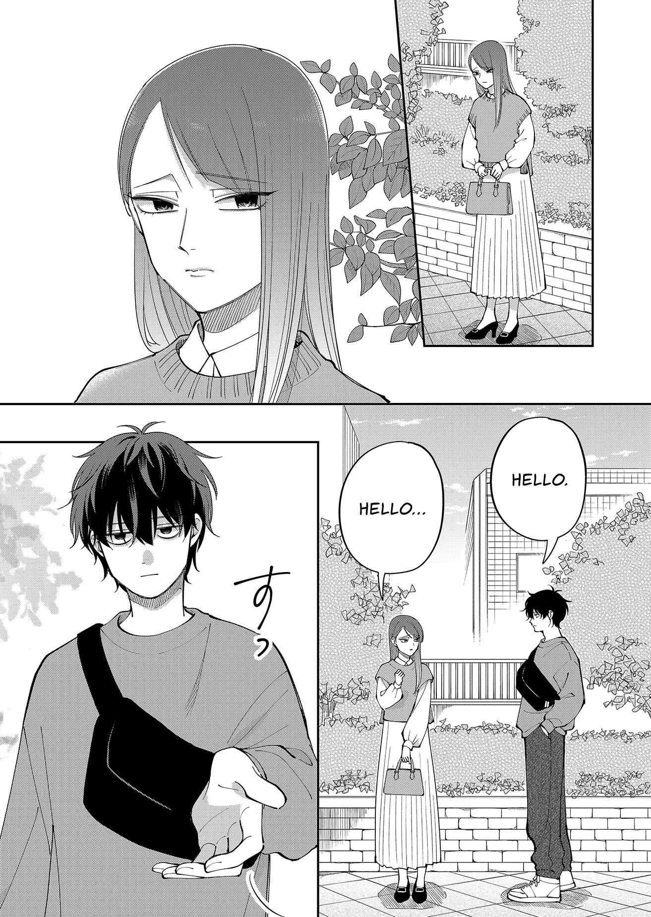 Moriagaranai Date Chap 28 - Next Chap 29