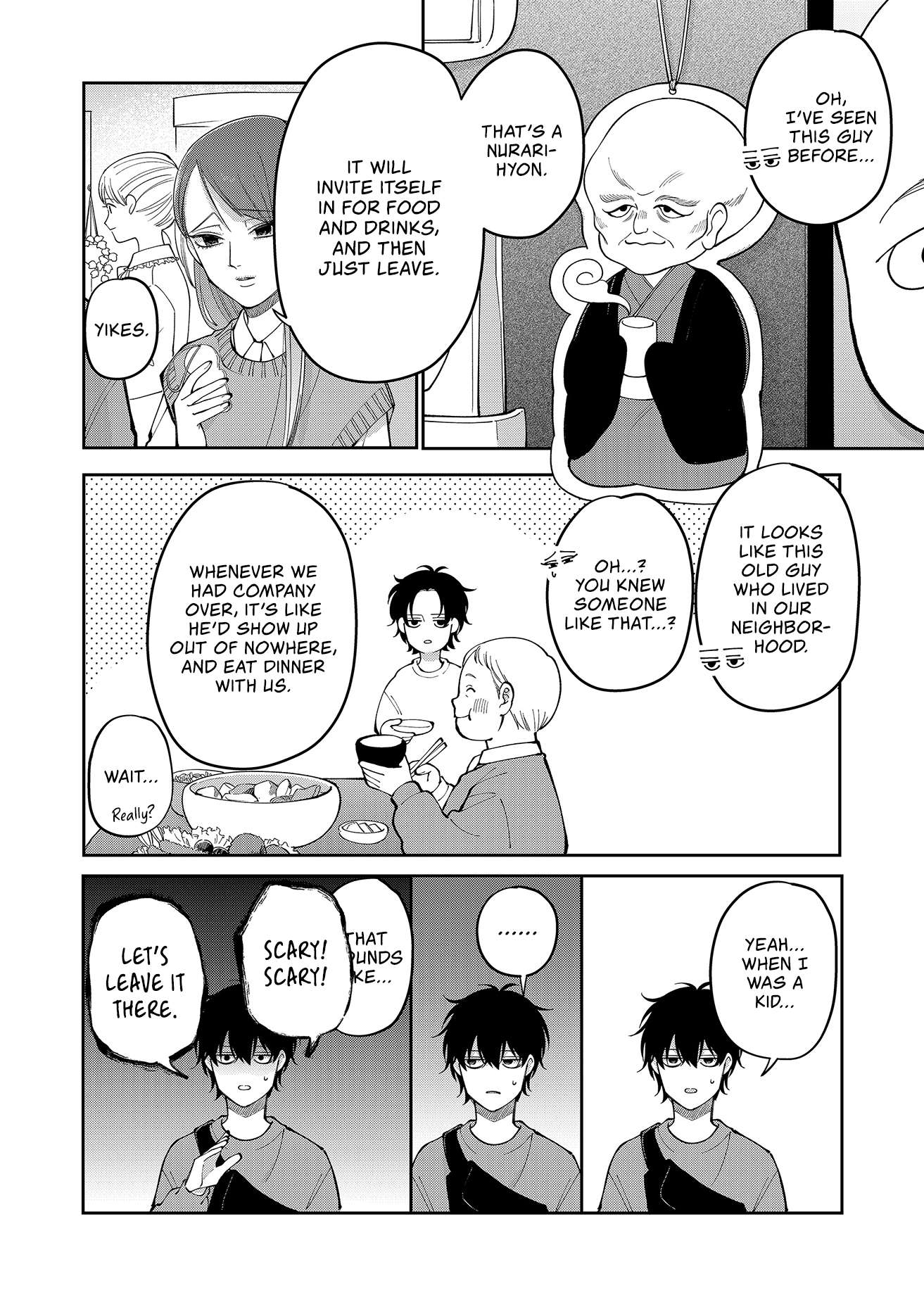 Moriagaranai Date Chap 29 - Next Chap 30