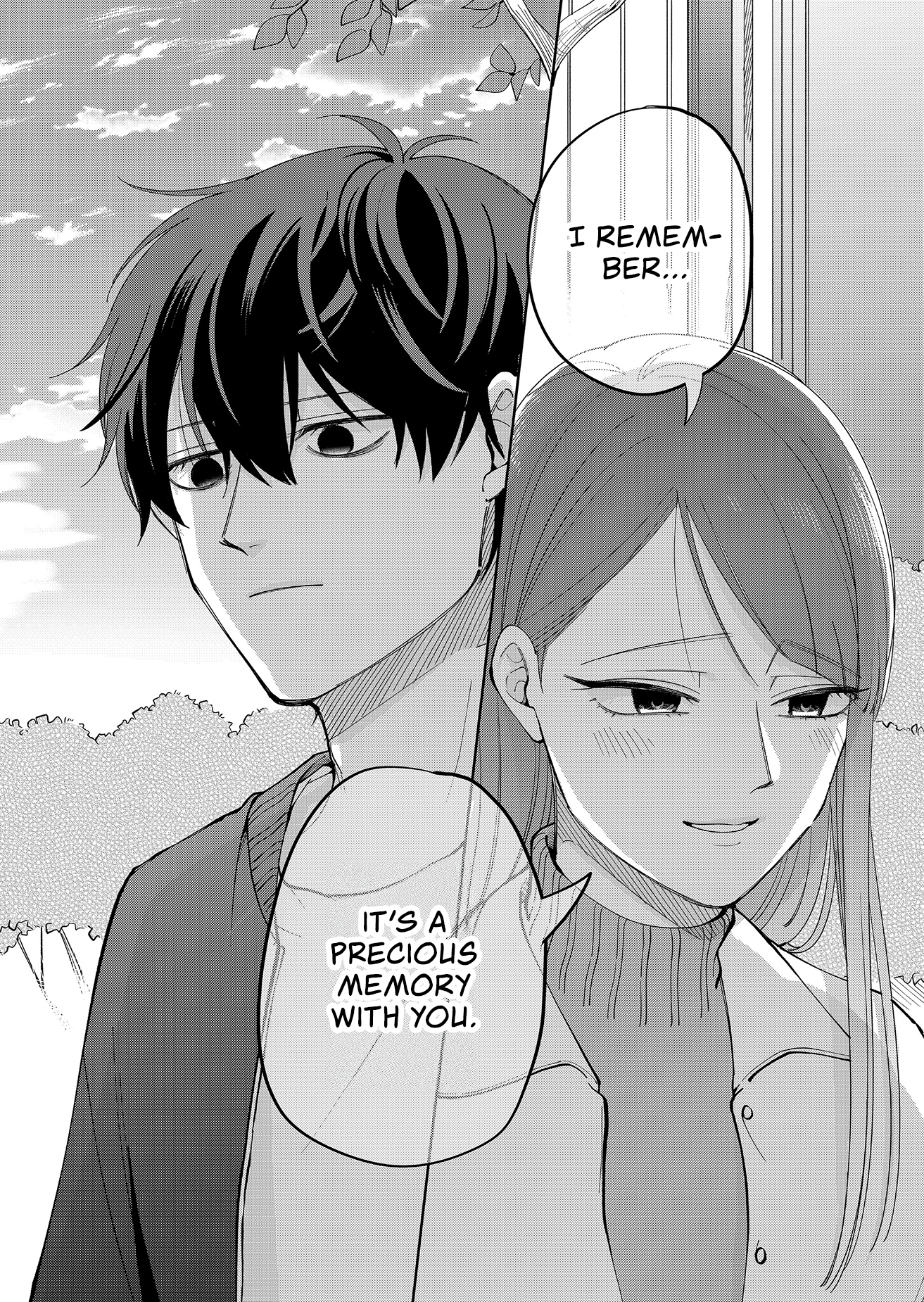 Moriagaranai Date Chap 20 - Next Chap 21
