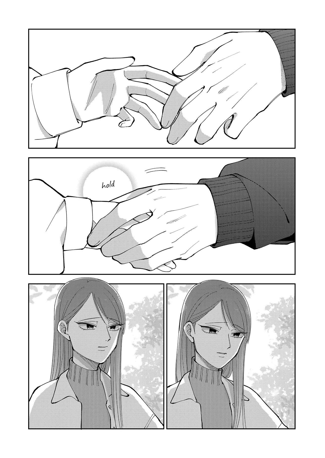 Moriagaranai Date Chap 20 - Next Chap 21