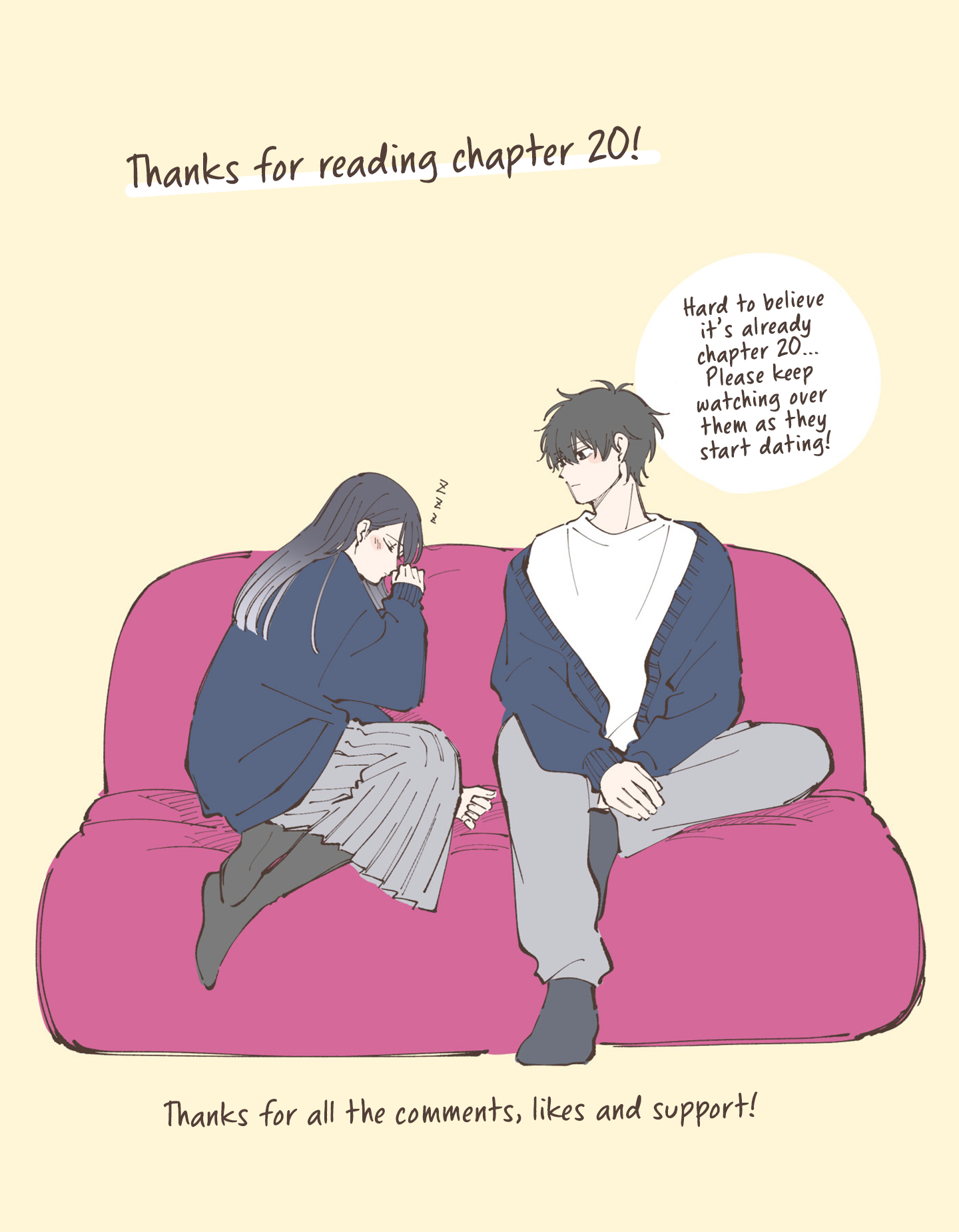 Moriagaranai Date Chap 20 - Next Chap 21