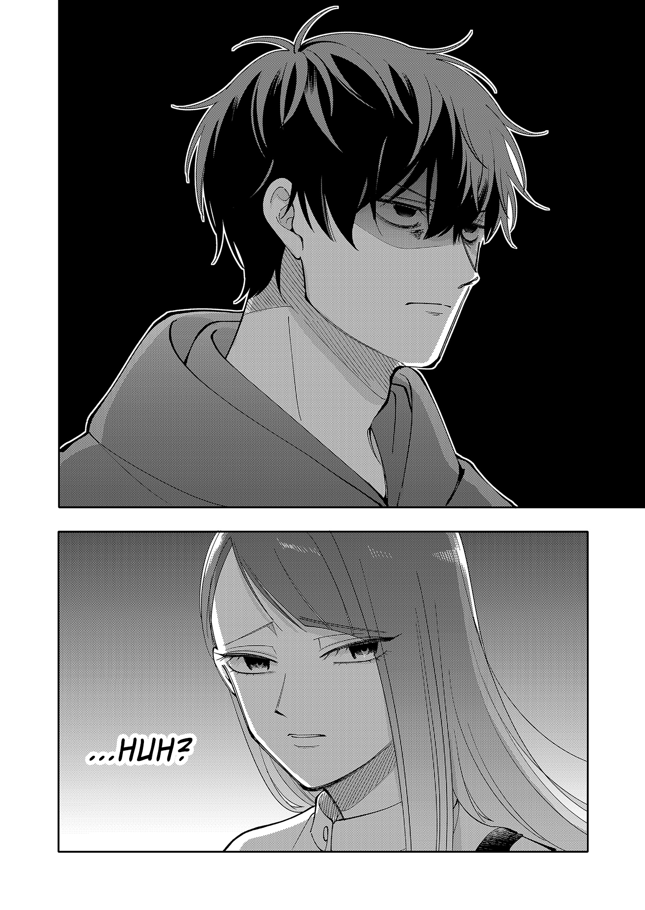Moriagaranai Date Chap 21 - Next Chap 22