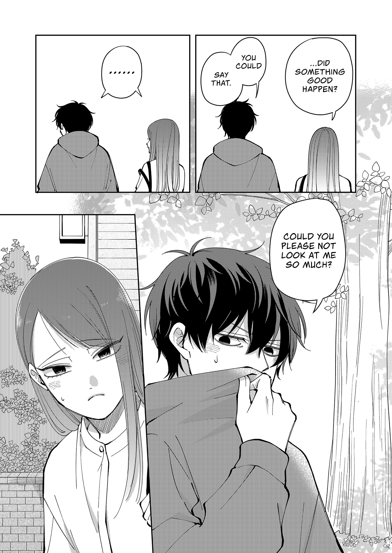 Moriagaranai Date Chap 21 - Next Chap 22