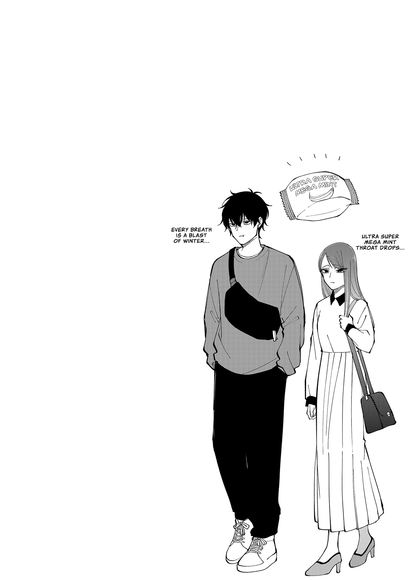 Moriagaranai Date Chap 22 - Next Chap 23