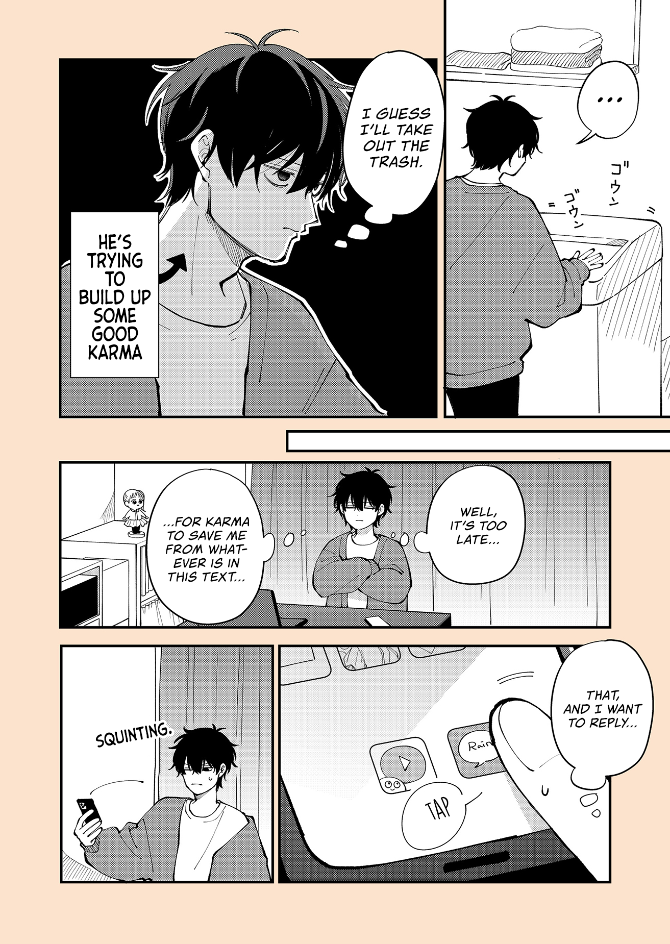 Moriagaranai Date Chap 23.5 - Next Chap 24.5