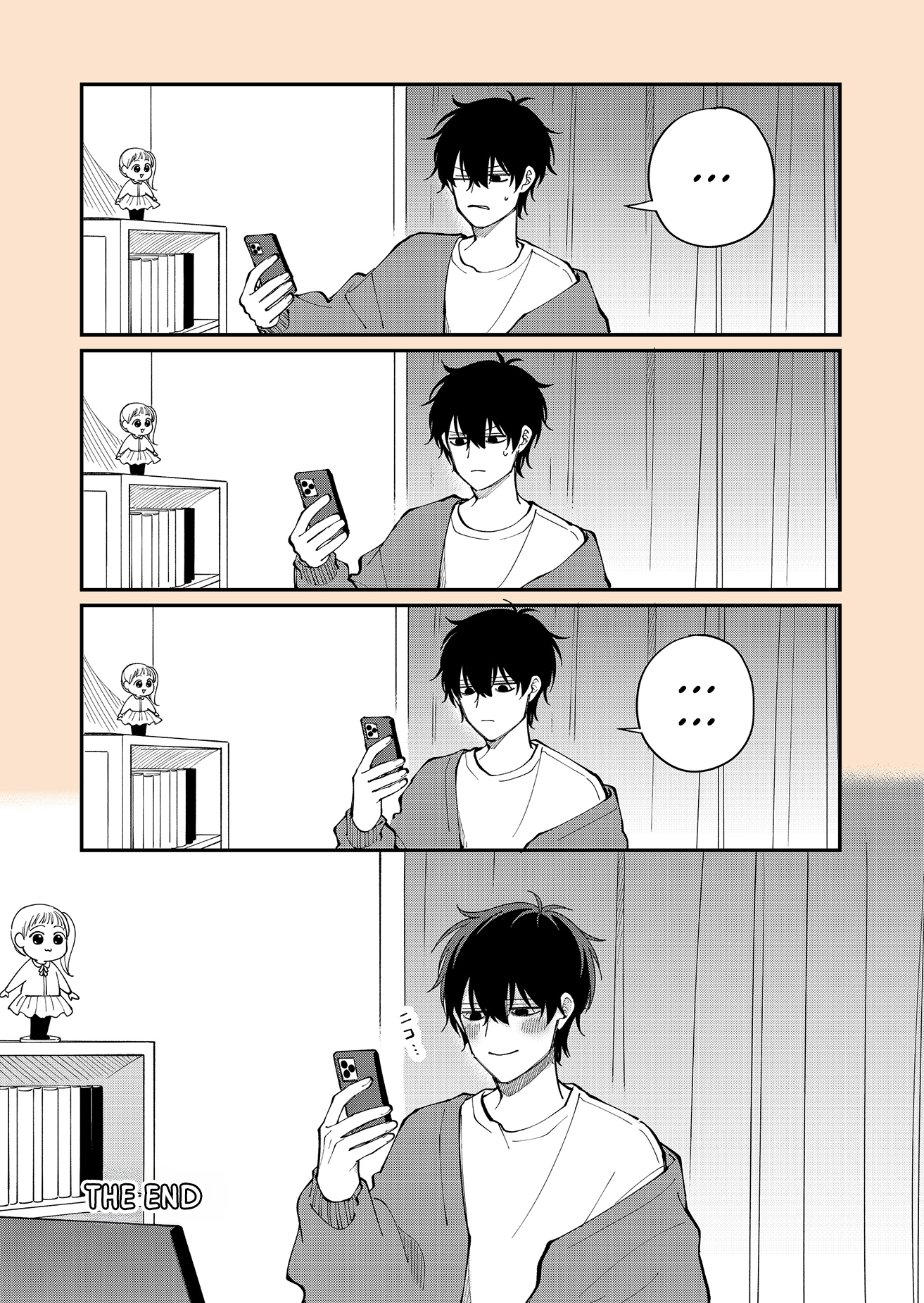 Moriagaranai Date Chap 23.5 - Next Chap 24.5