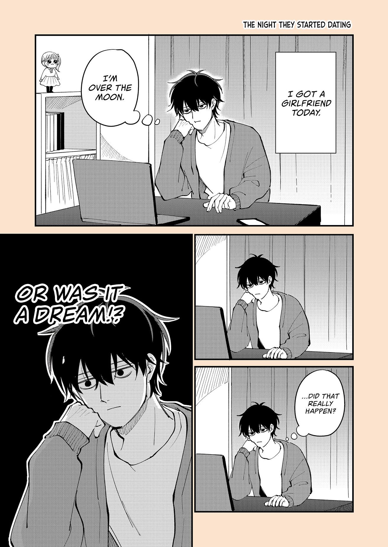 Moriagaranai Date Chap 23.5 - Next Chap 24.5