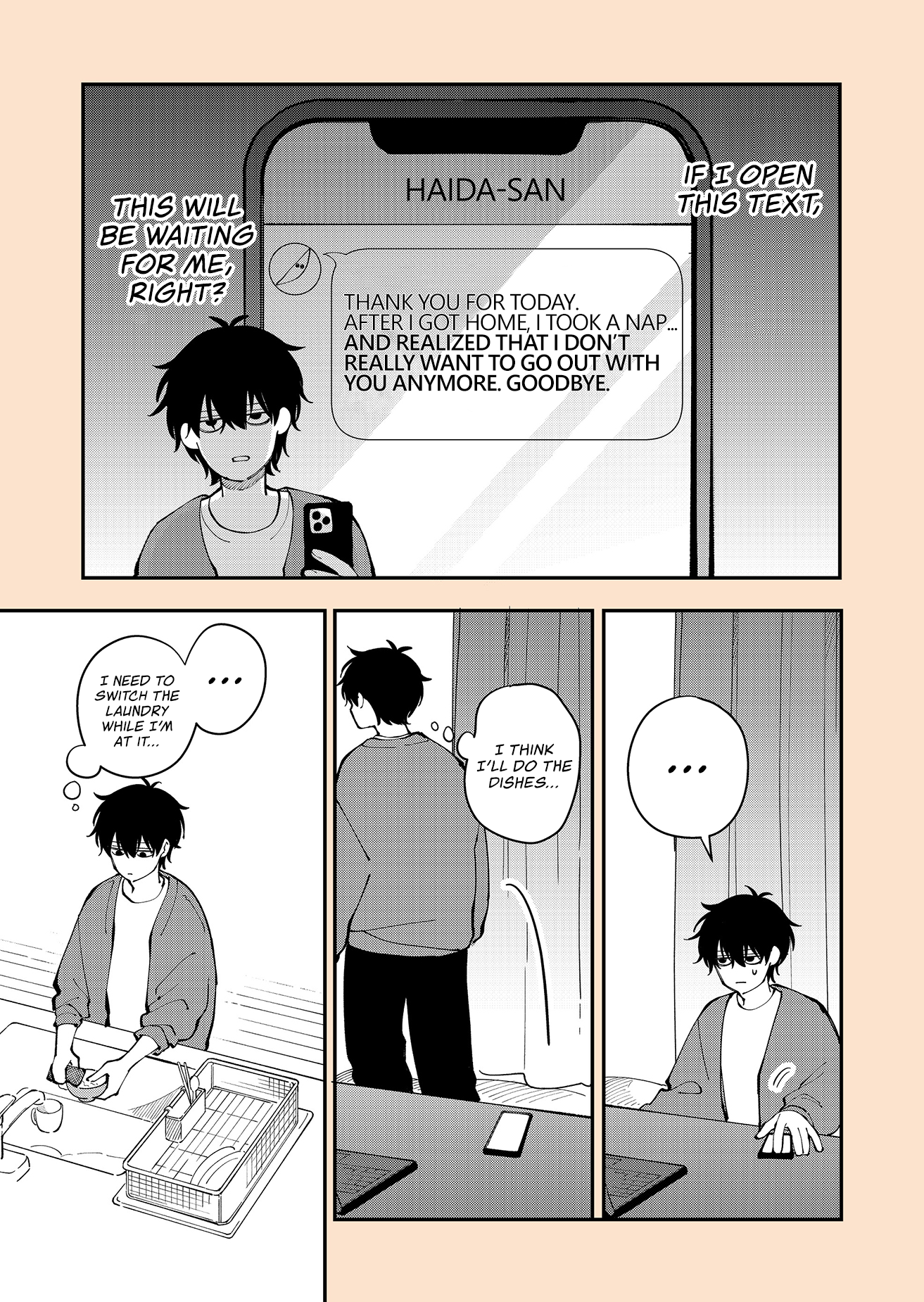 Moriagaranai Date Chap 23.5 - Next Chap 24.5