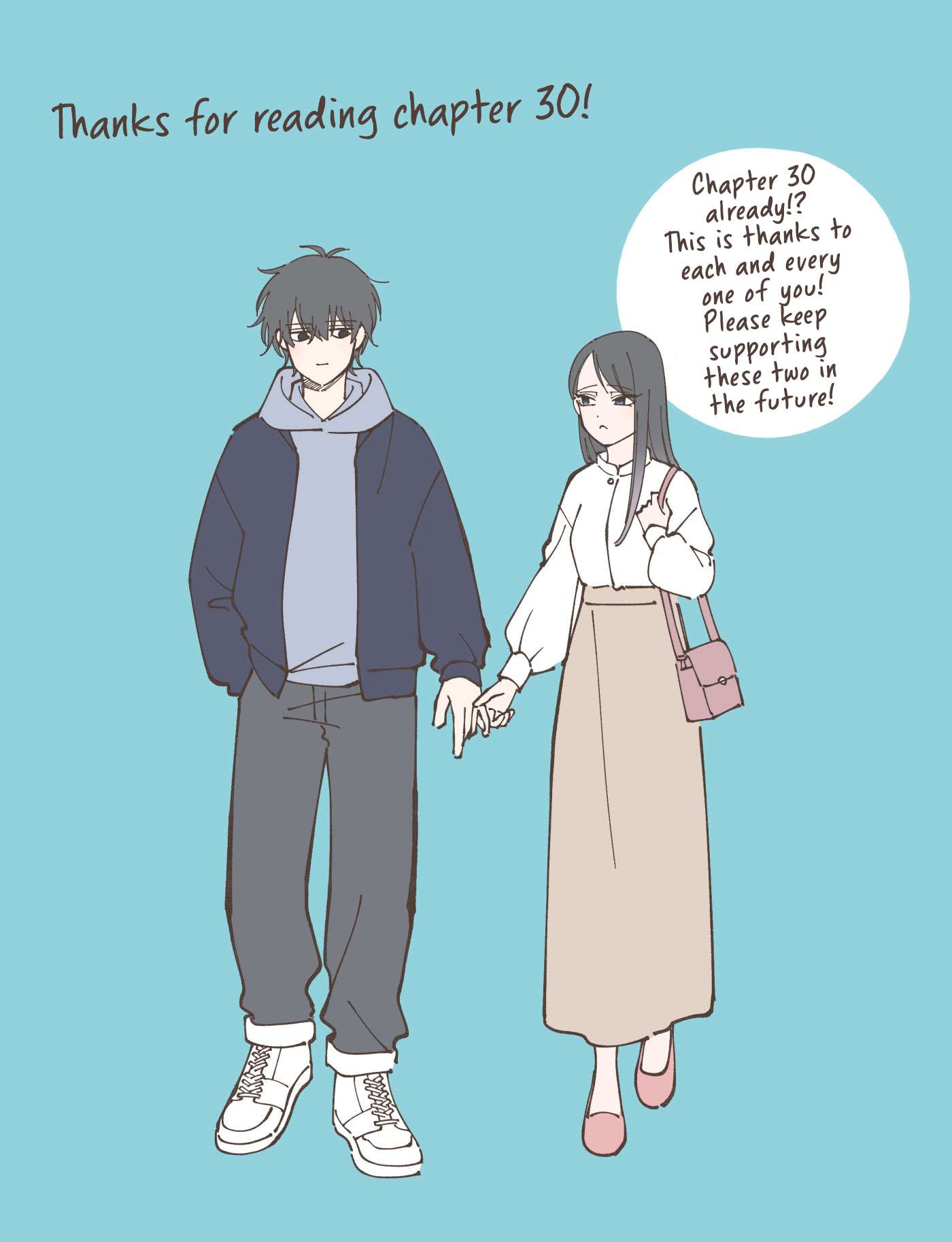 Moriagaranai Date Chap 30 - Next Chap 31