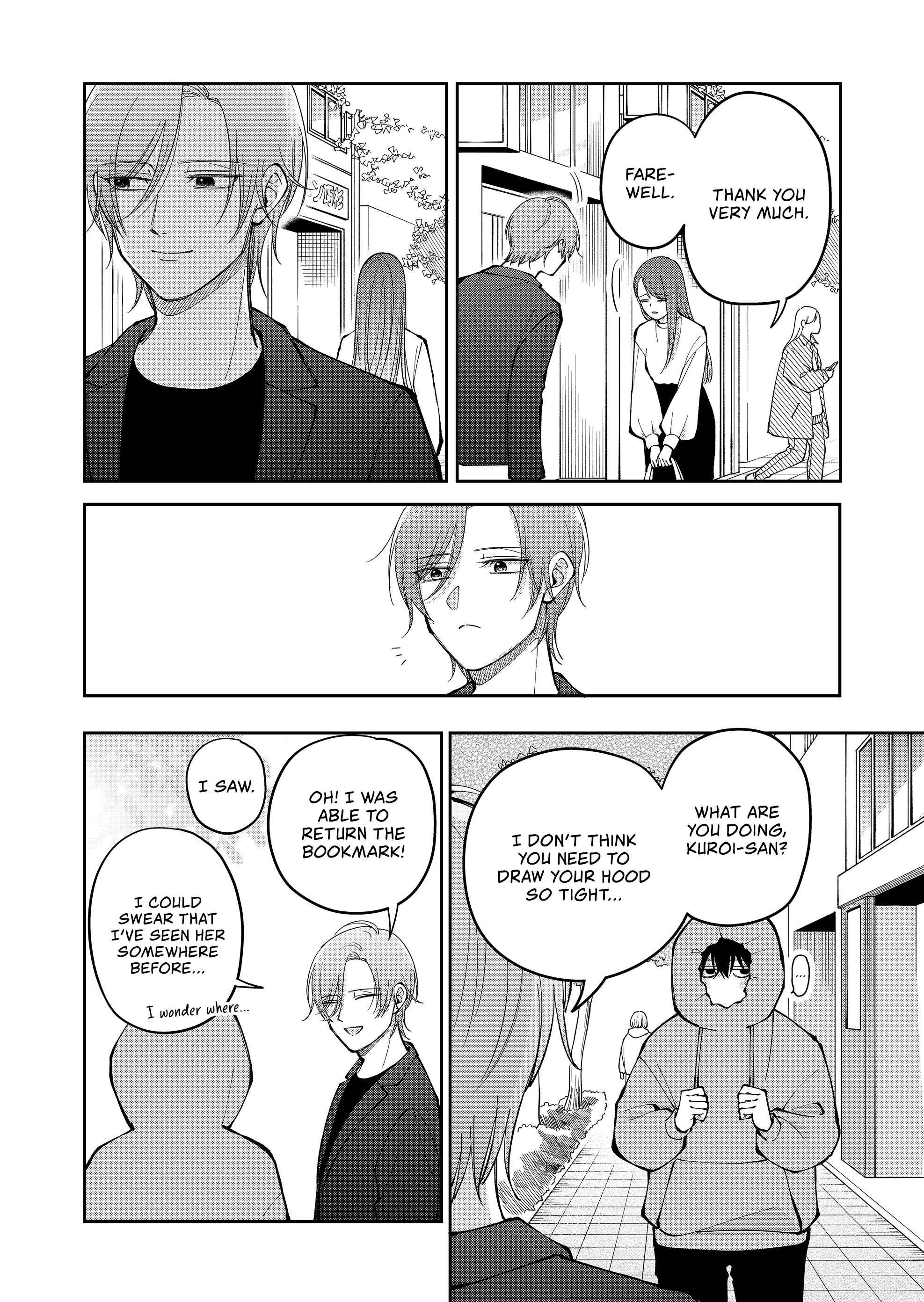 Moriagaranai Date Chap 30 - Next Chap 31