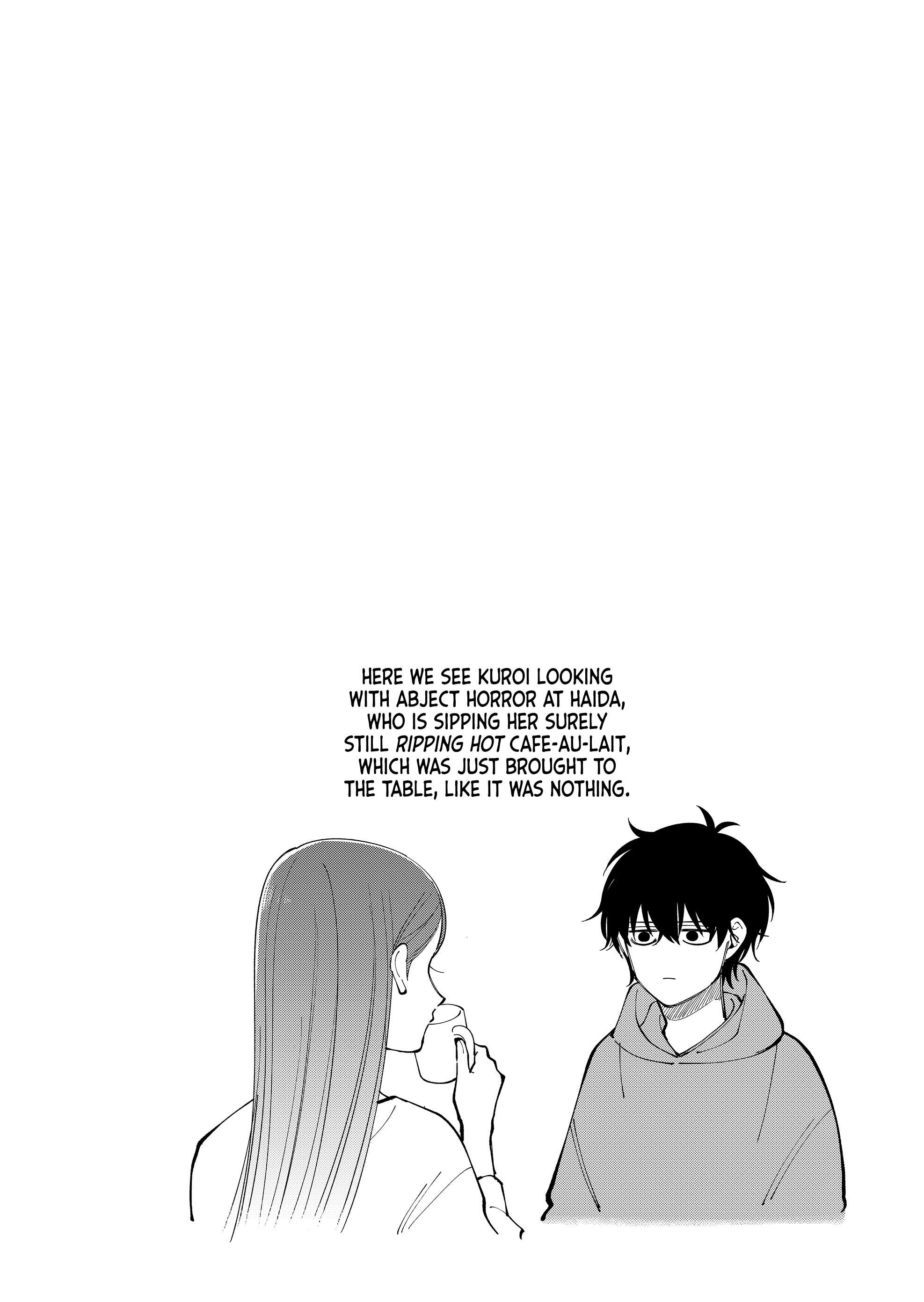Moriagaranai Date Chap 31 - Next Chap 32