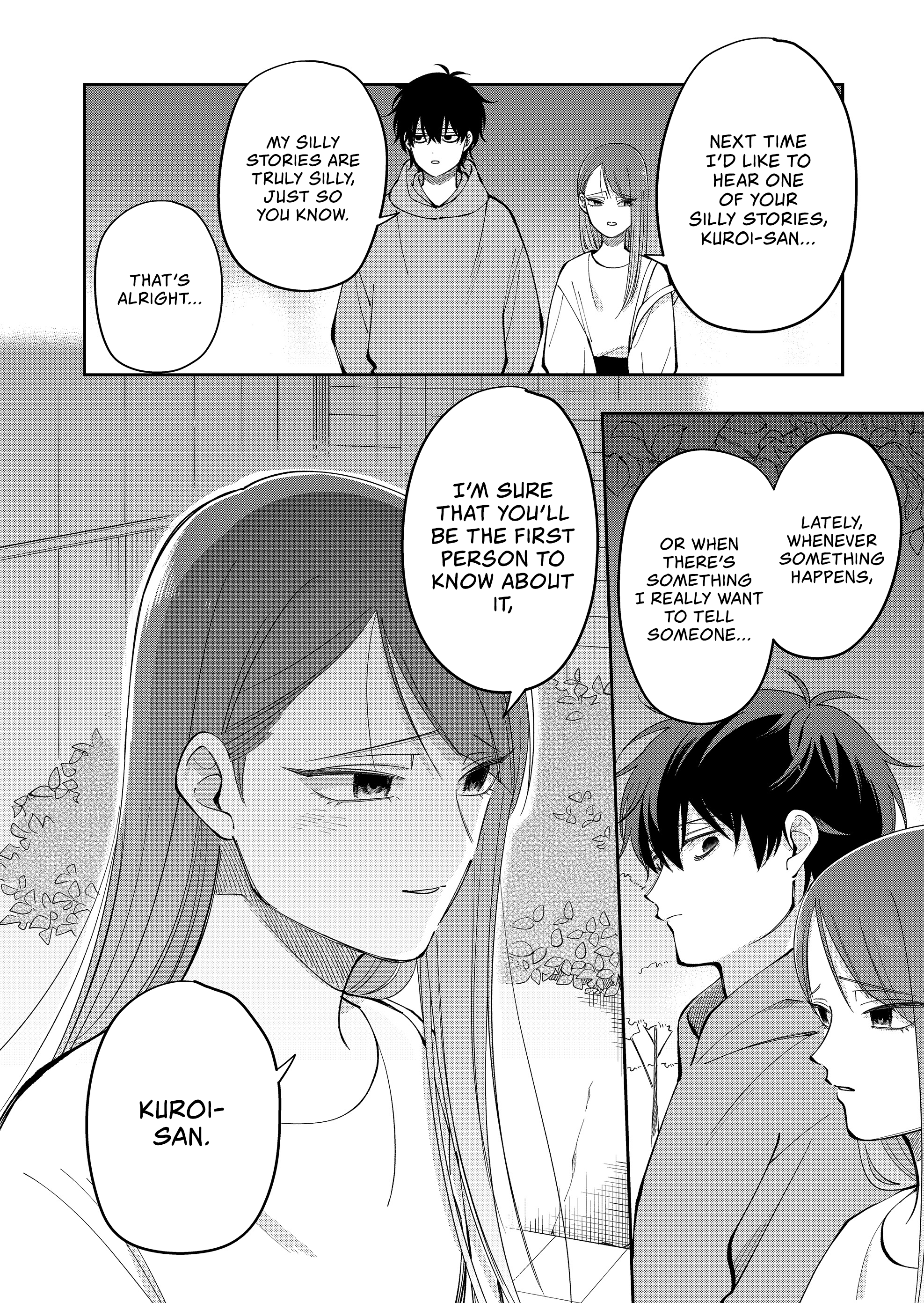 Moriagaranai Date Chap 31 - Next Chap 32