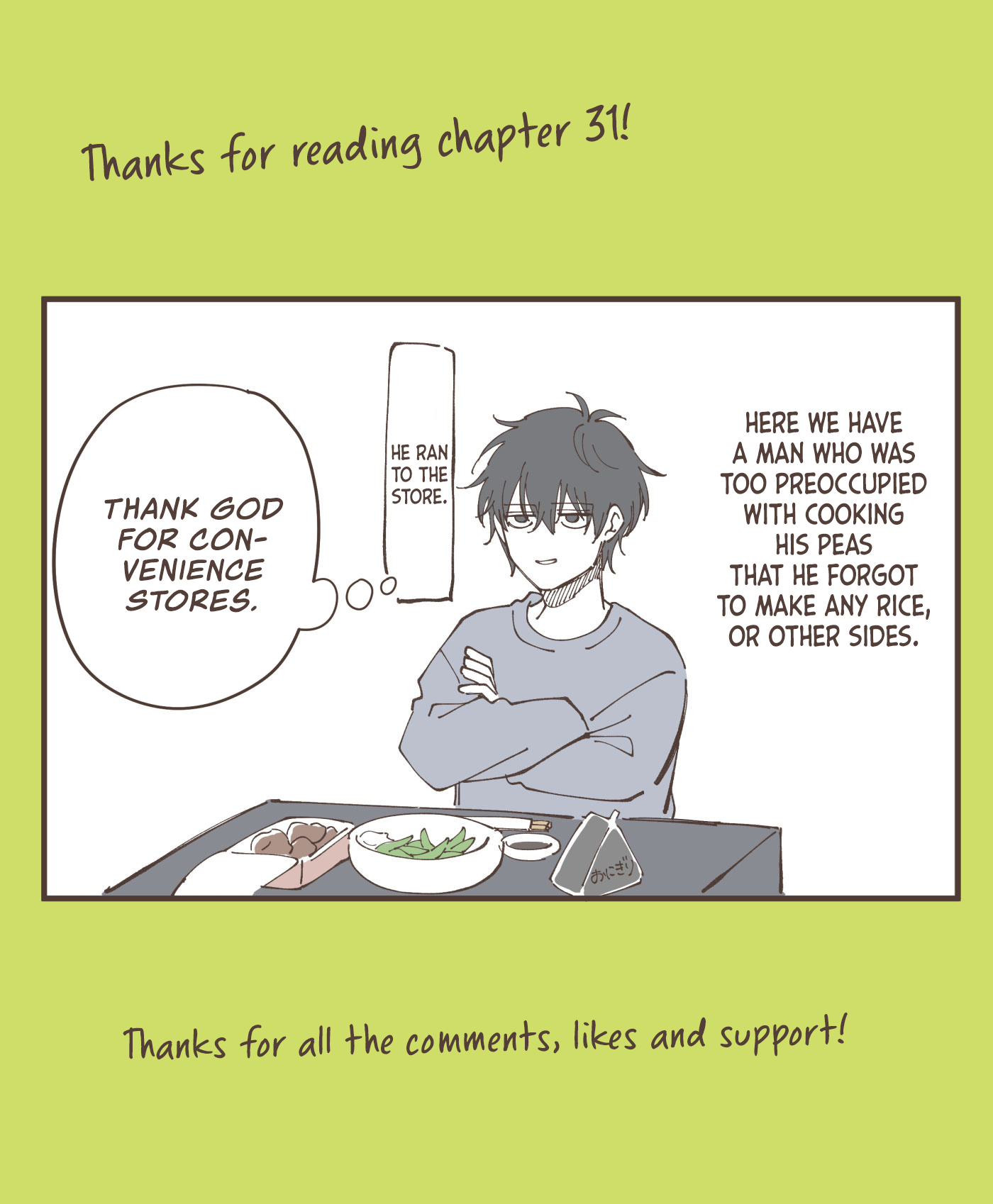Moriagaranai Date Chap 31 - Next Chap 32