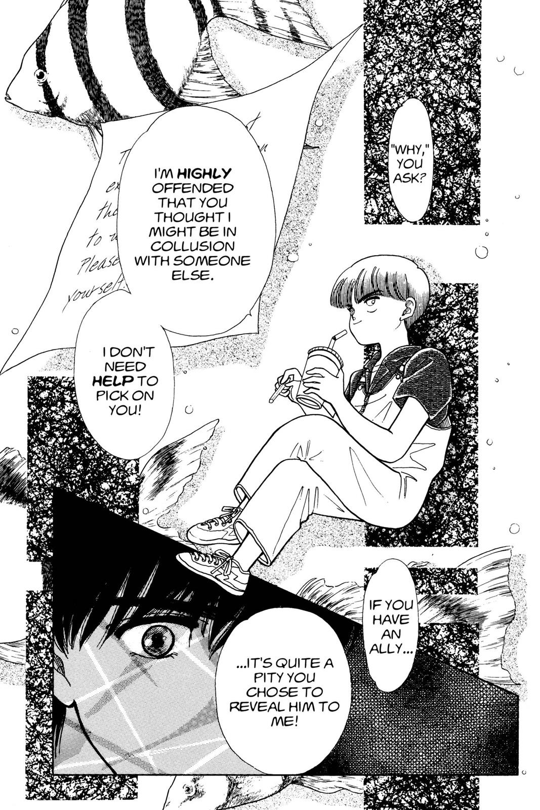 Boku no Chikyuu wo Mamotte Chap 7 - Next Chap 8