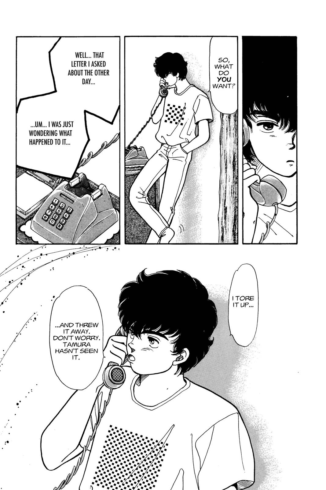 Boku no Chikyuu wo Mamotte Chap 7 - Next Chap 8