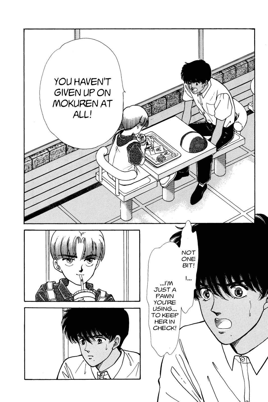 Boku no Chikyuu wo Mamotte Chap 7 - Next Chap 8