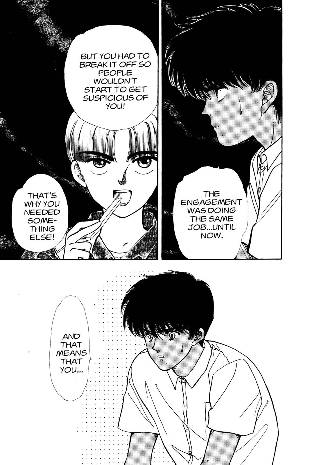 Boku no Chikyuu wo Mamotte Chap 7 - Next Chap 8