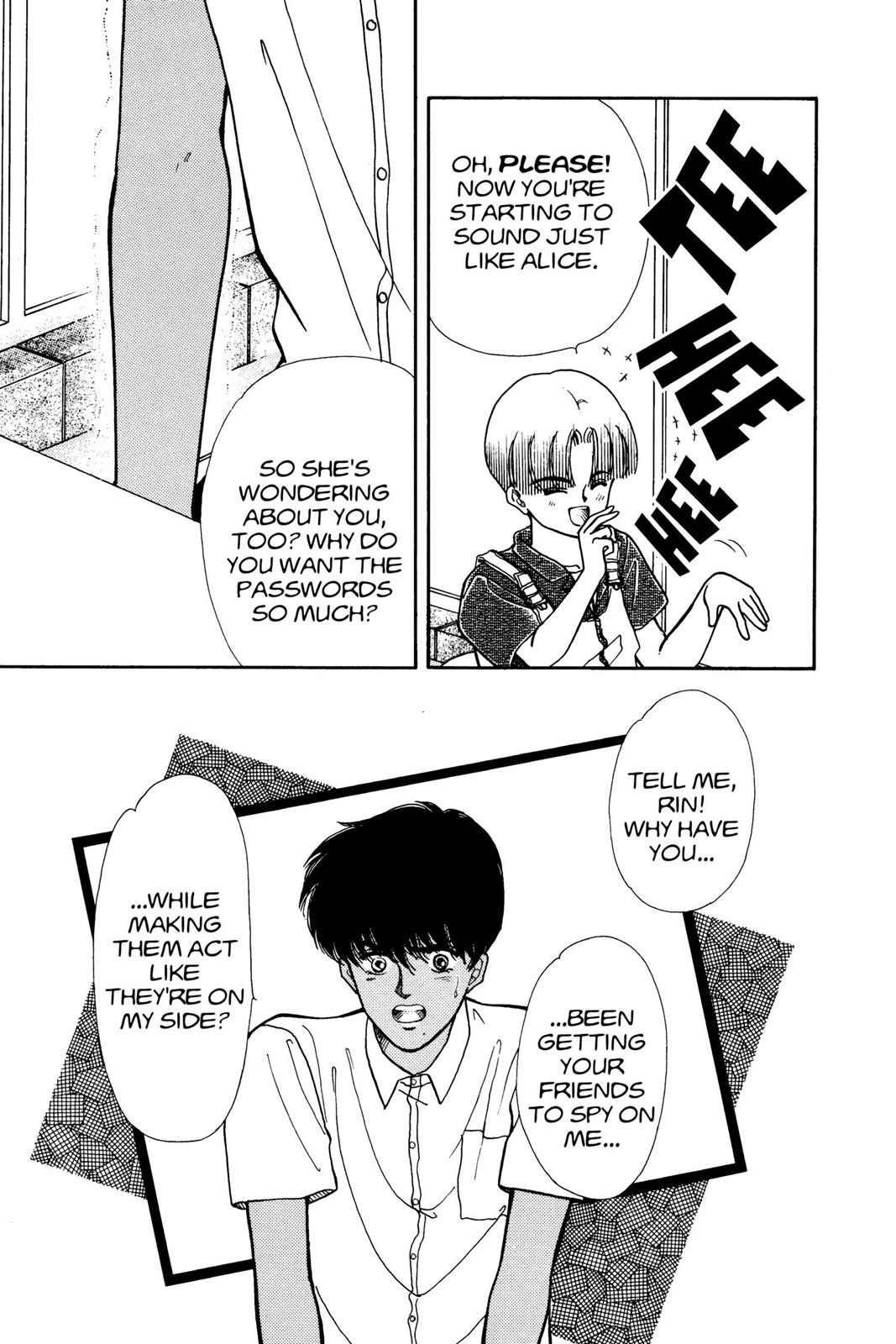 Boku no Chikyuu wo Mamotte Chap 7 - Next Chap 8