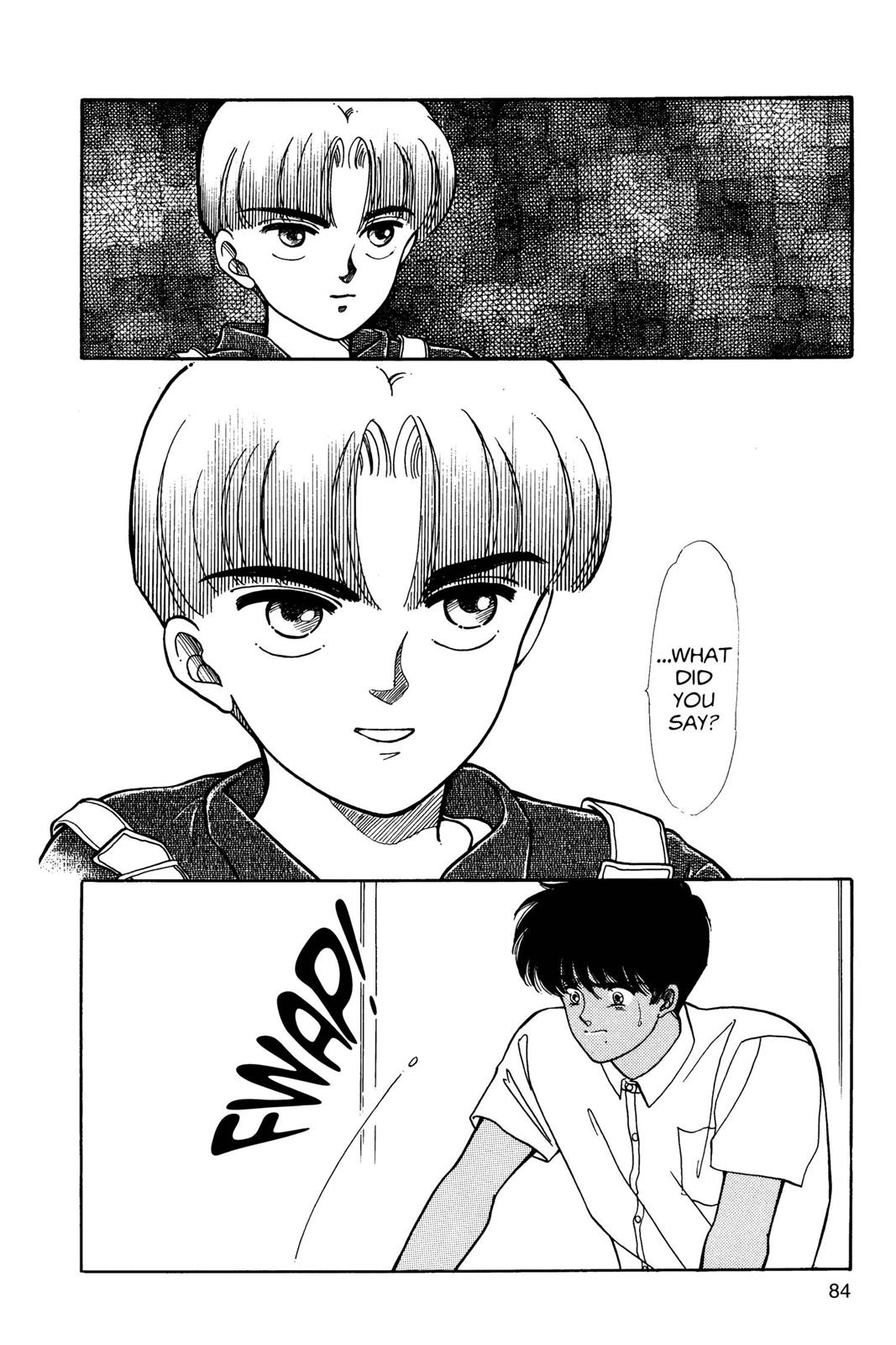 Boku no Chikyuu wo Mamotte Chap 7 - Next Chap 8