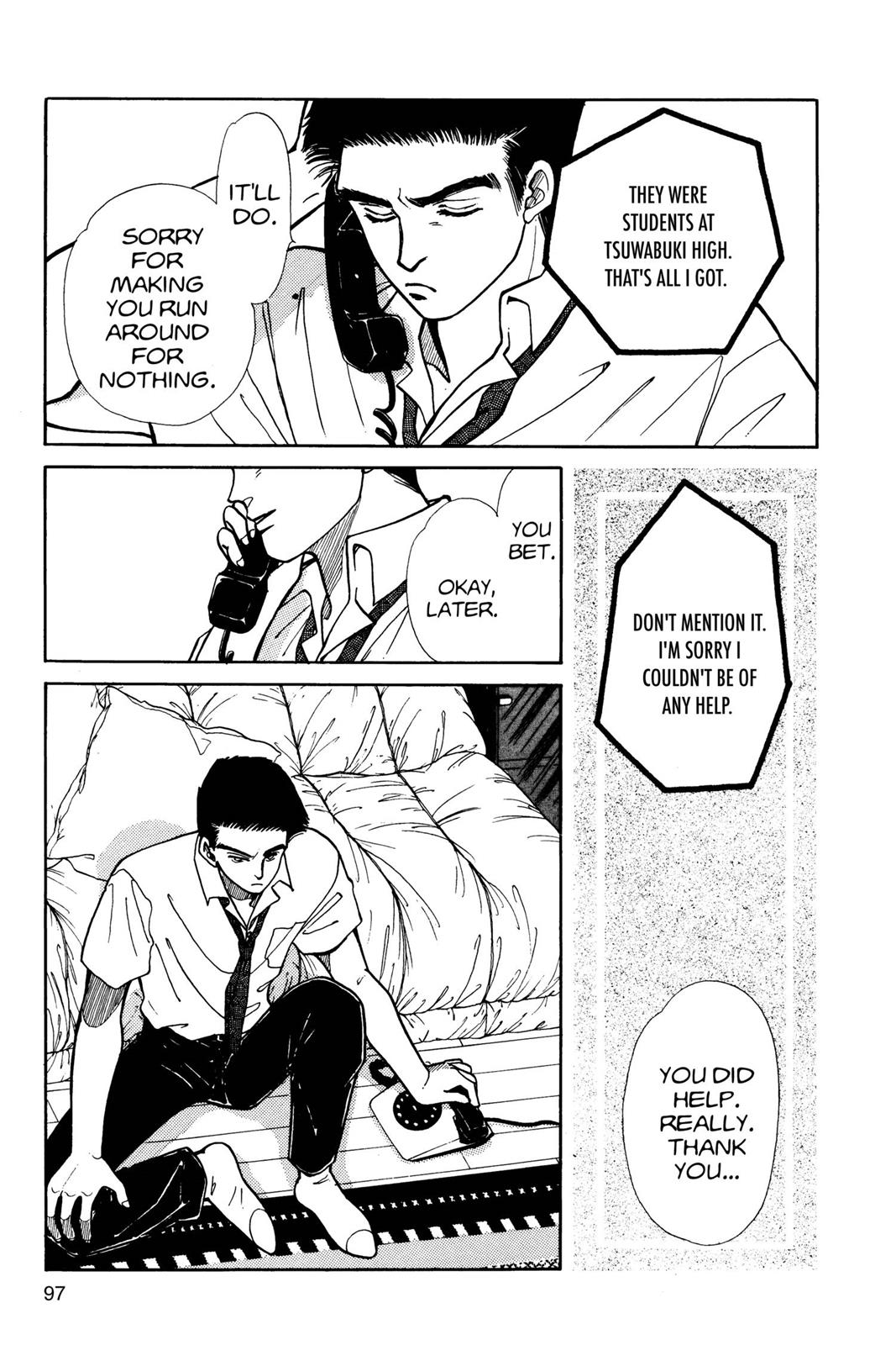 Boku no Chikyuu wo Mamotte Chap 7 - Next Chap 8
