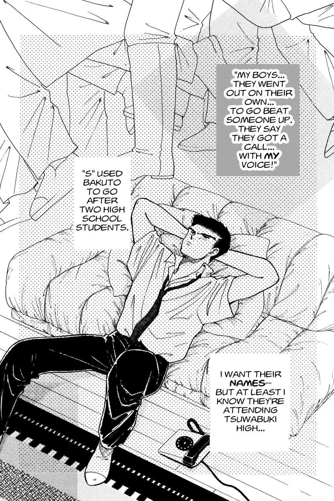 Boku no Chikyuu wo Mamotte Chap 7 - Next Chap 8