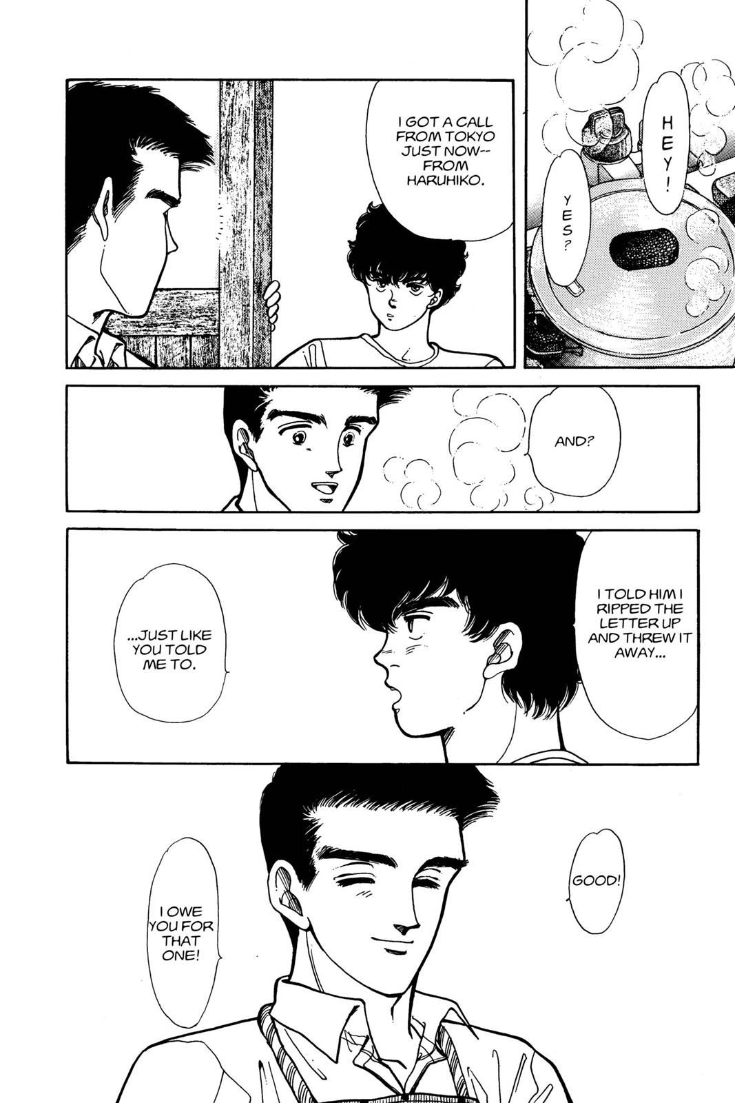 Boku no Chikyuu wo Mamotte Chap 7 - Next Chap 8