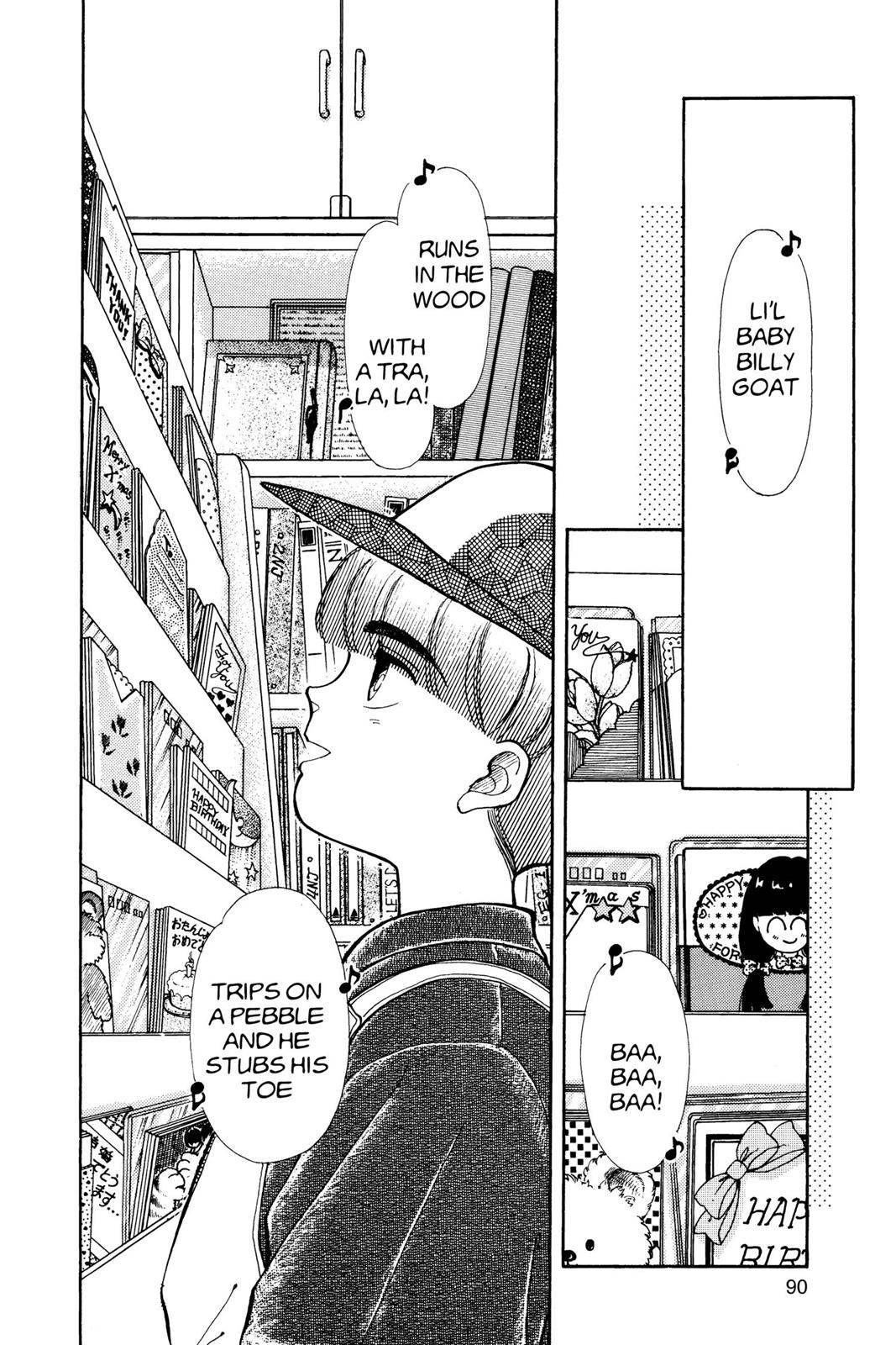 Boku no Chikyuu wo Mamotte Chap 7 - Next Chap 8