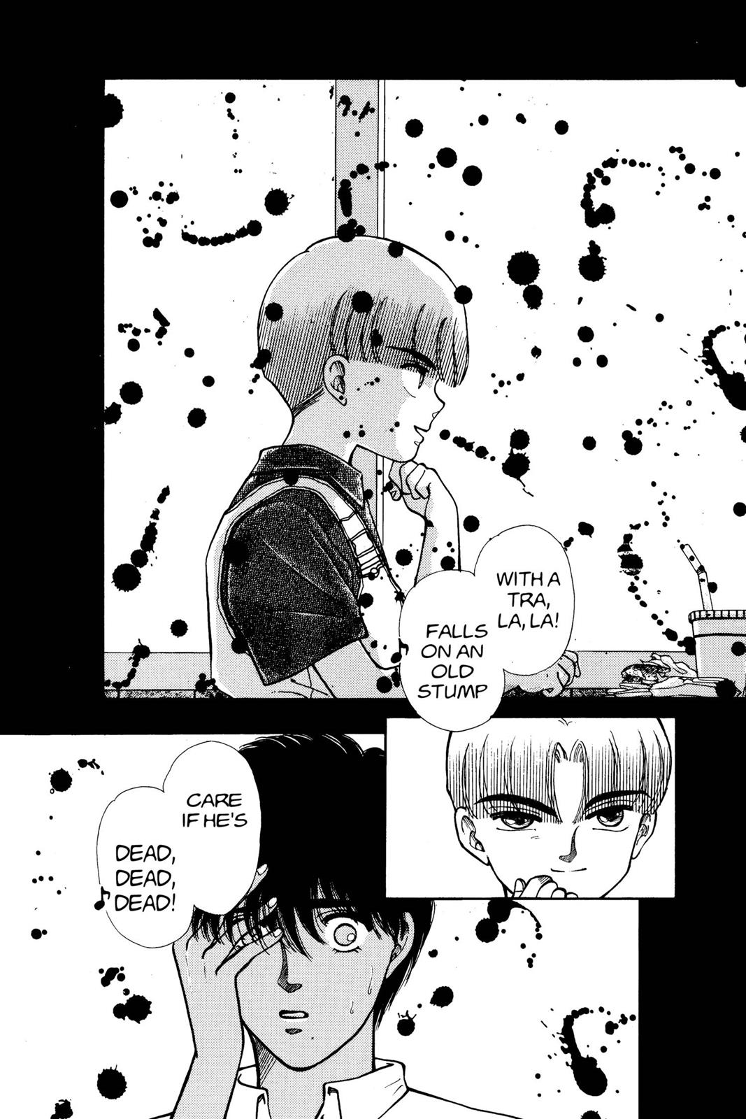 Boku no Chikyuu wo Mamotte Chap 7 - Next Chap 8