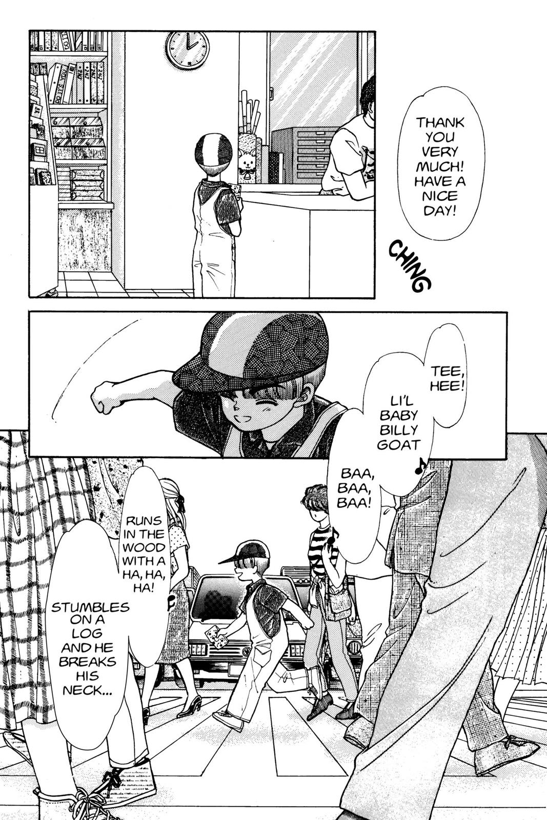 Boku no Chikyuu wo Mamotte Chap 7 - Next Chap 8