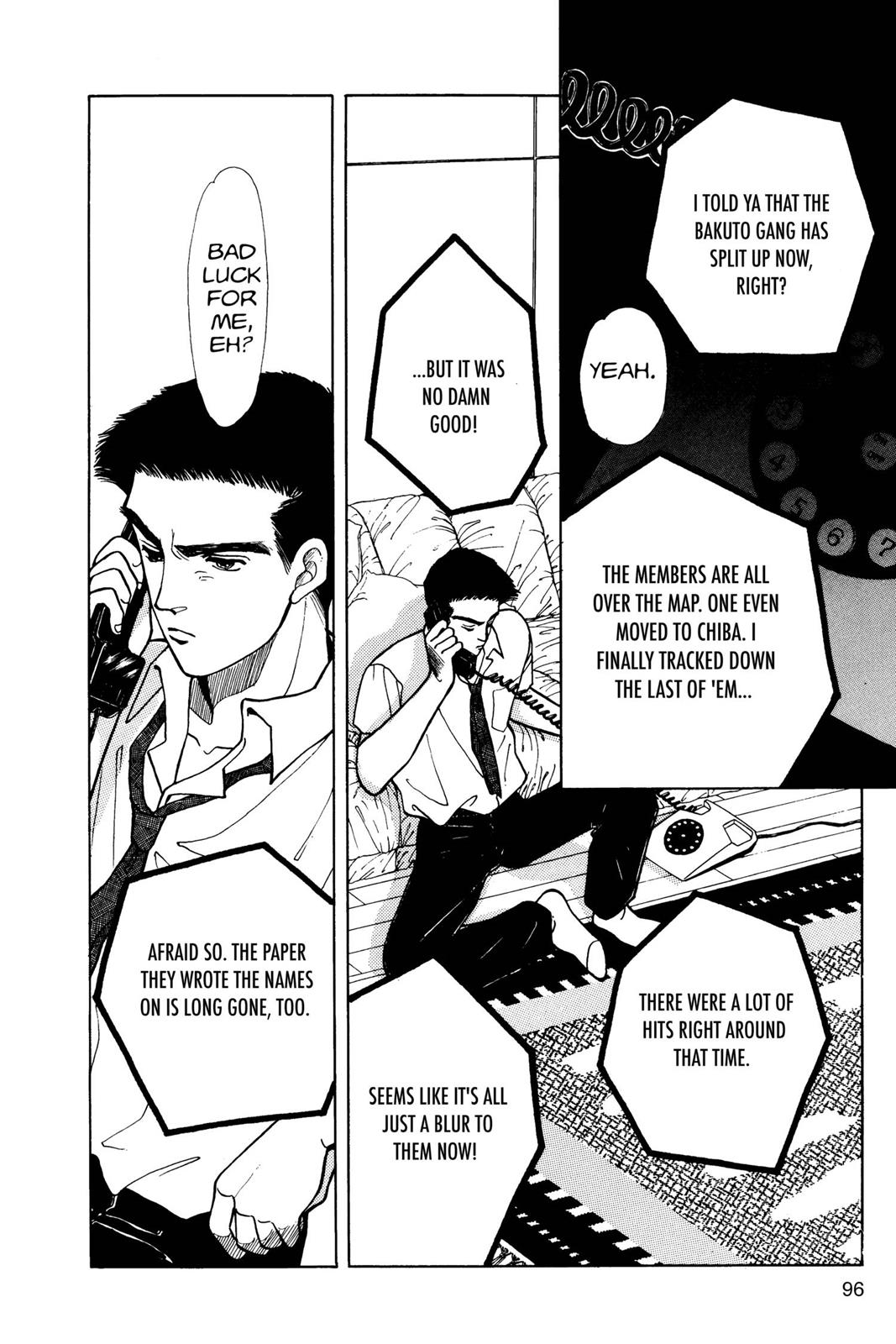 Boku no Chikyuu wo Mamotte Chap 7 - Next Chap 8