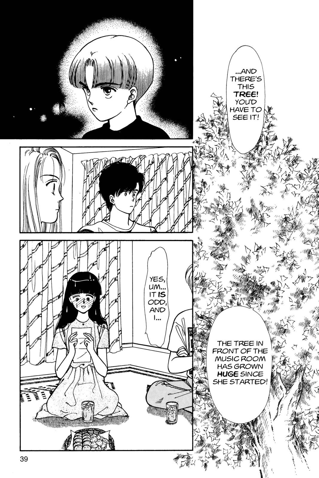 Boku no Chikyuu wo Mamotte Chap 7 - Next Chap 8