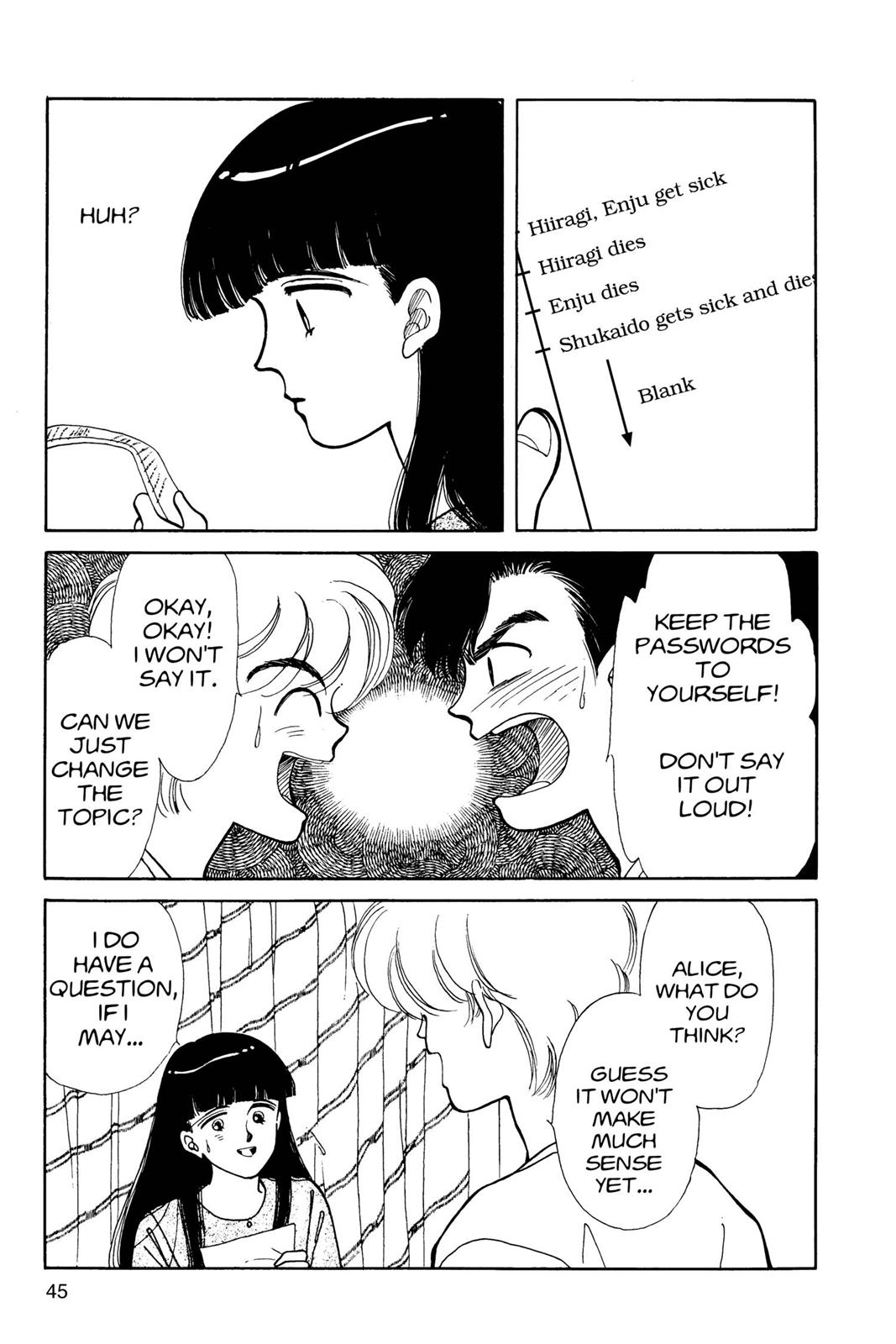 Boku no Chikyuu wo Mamotte Chap 7 - Next Chap 8