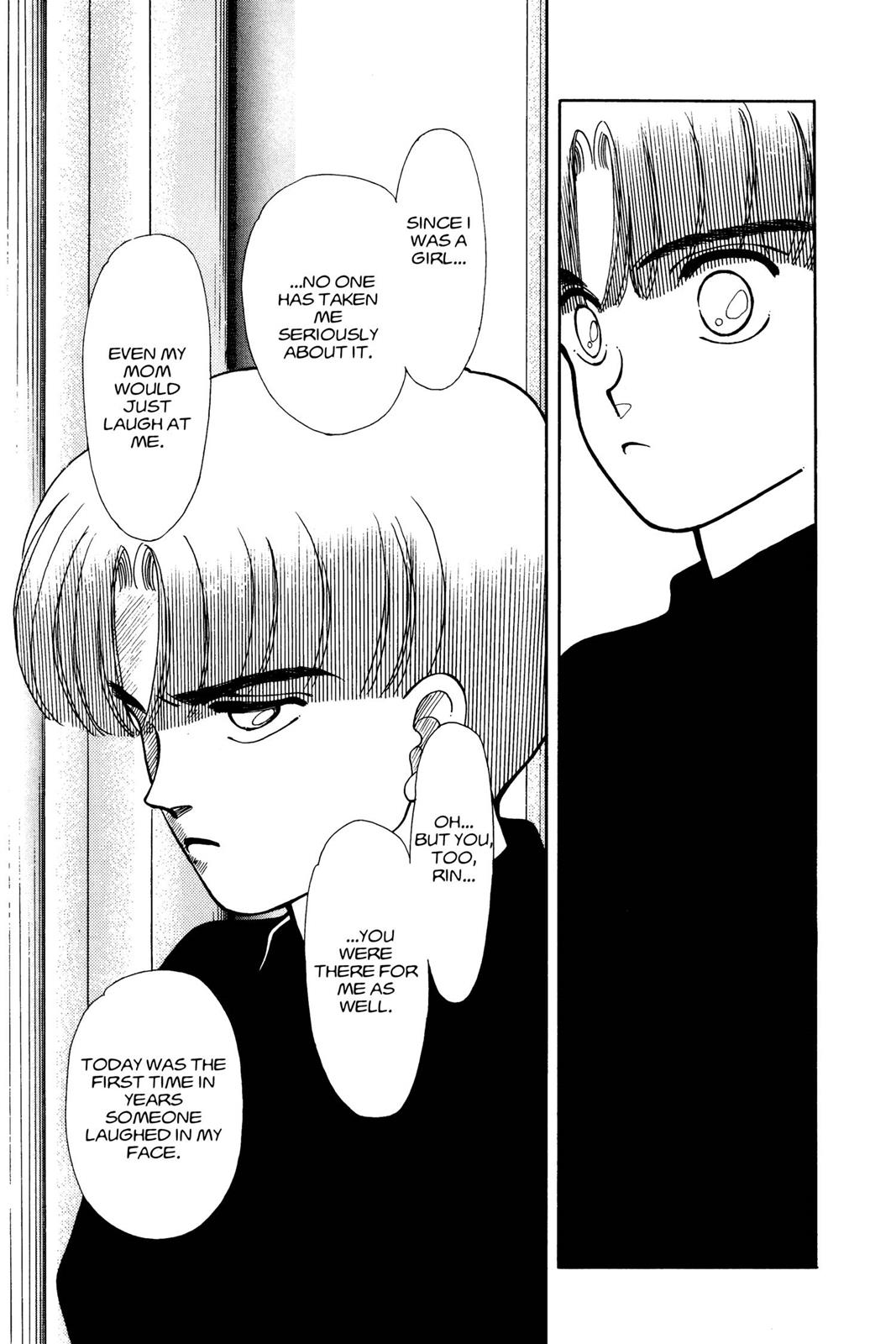 Boku no Chikyuu wo Mamotte Chap 7 - Next Chap 8